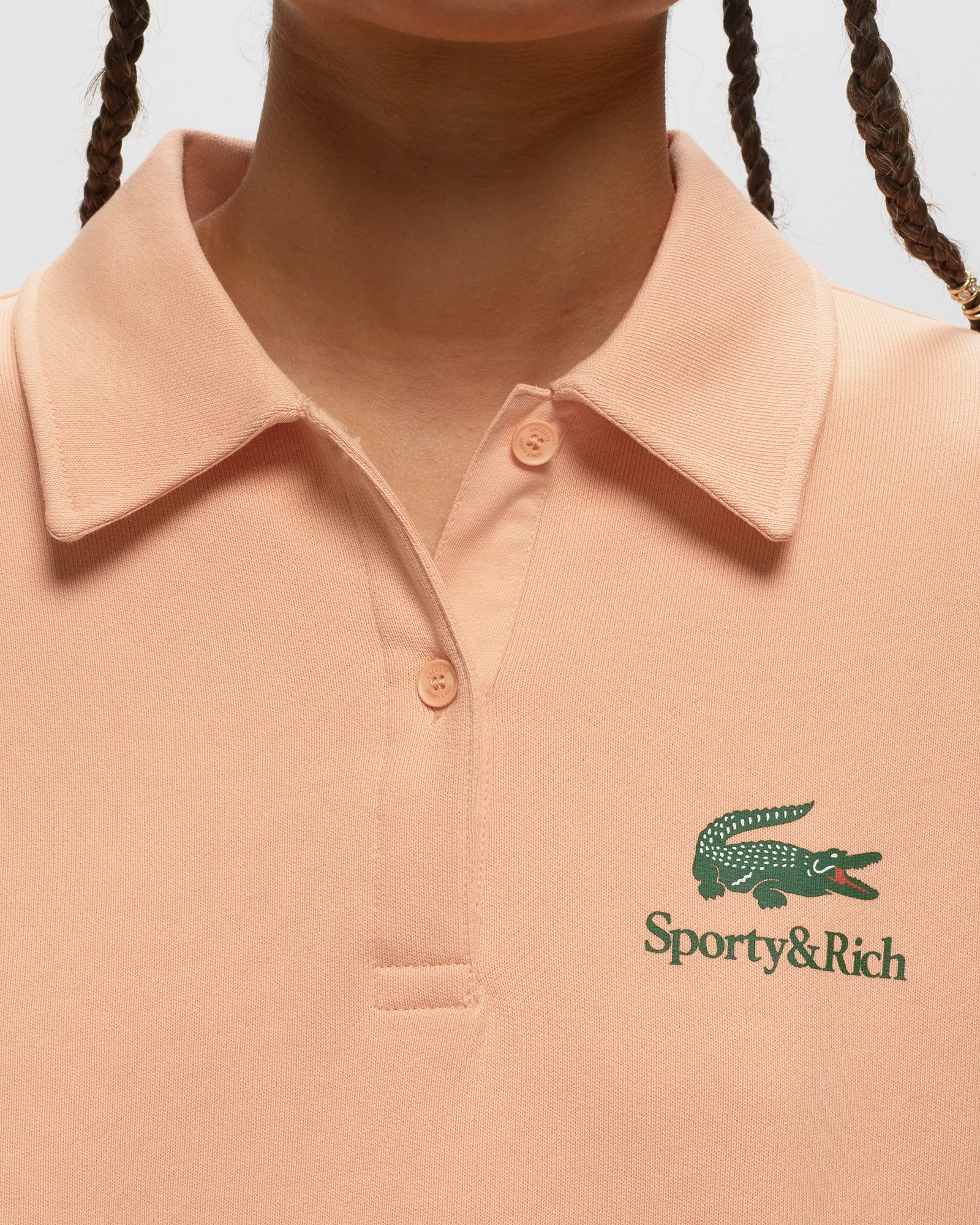 Lacoste Serif Polo
