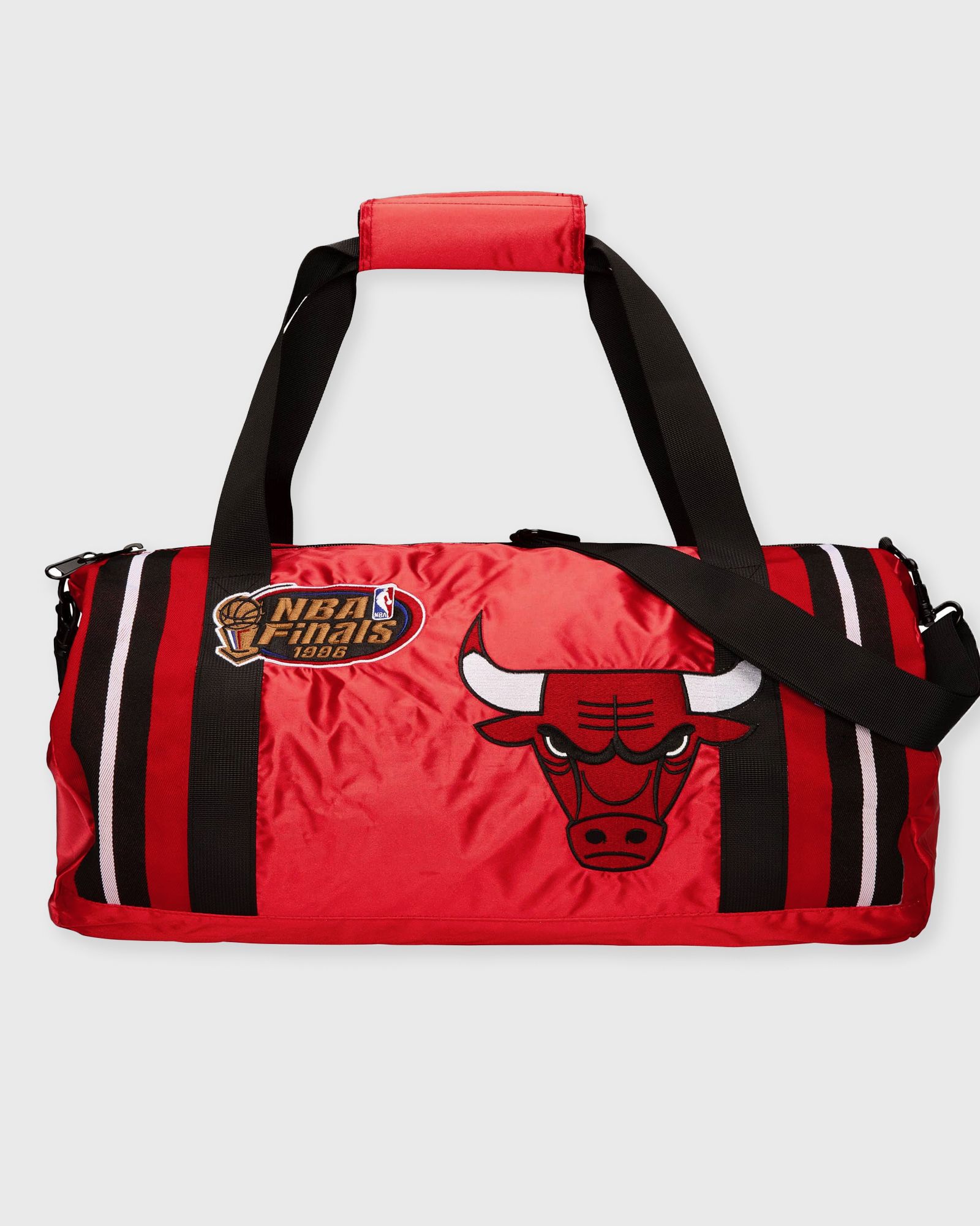Chicago Bulls Satin Duffel Bag