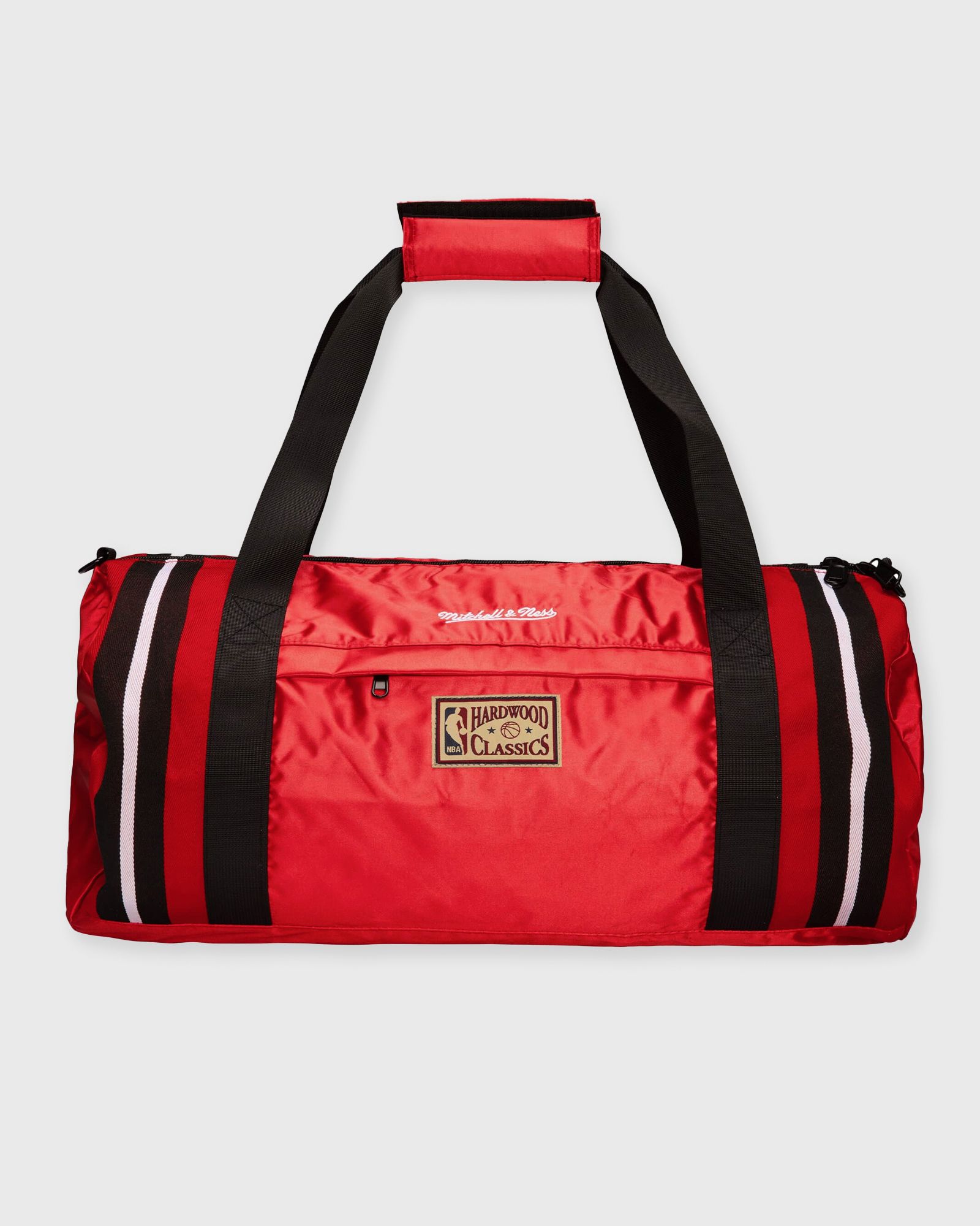 Chicago Bulls Satin Duffel Bag