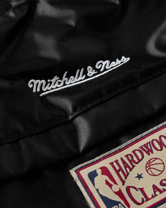 Miami Heat Satin Duffel Bag