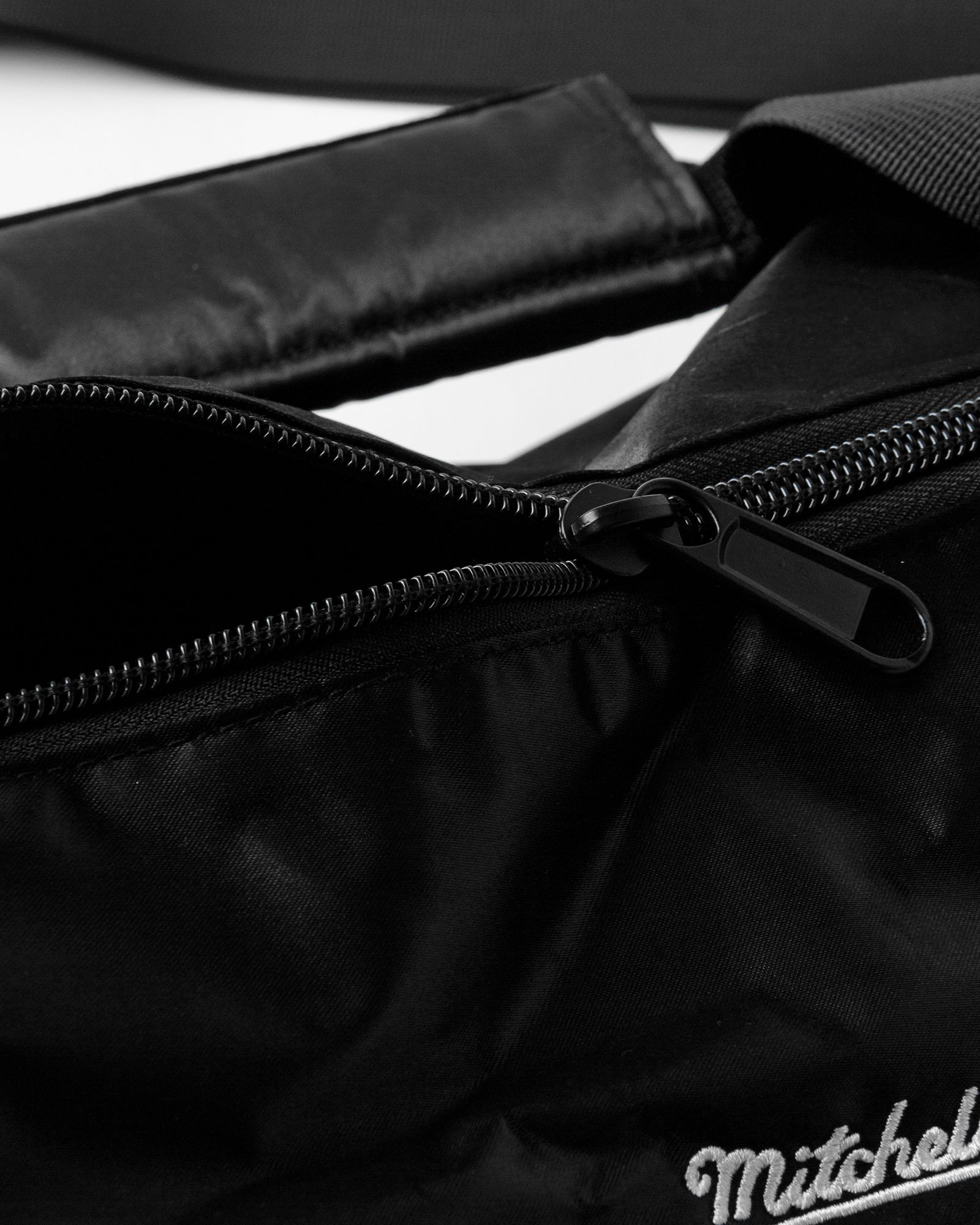 Miami Heat Satin Duffel Bag