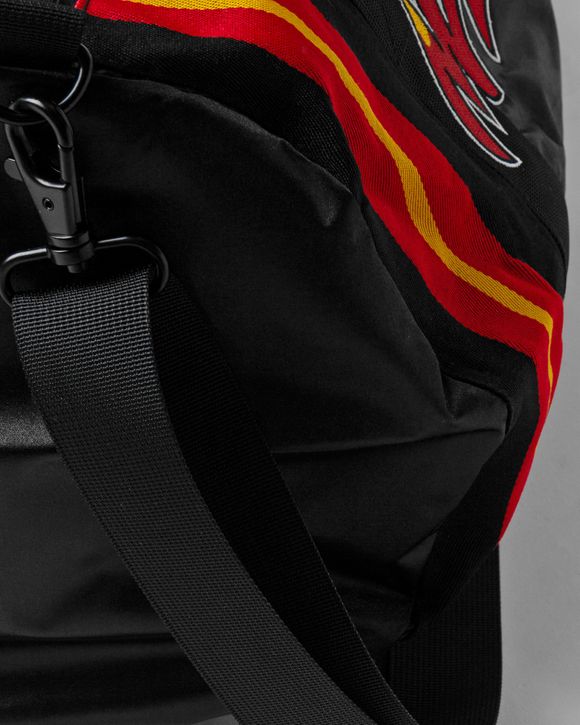 Miami Heat Satin Duffel Bag