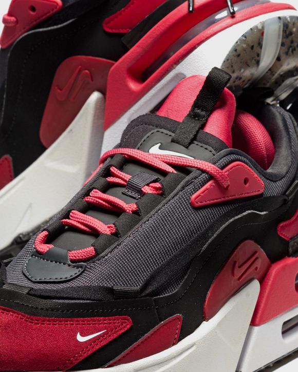 Nike WMNS Air Max Furyosa Black - BLACK/WHITE-ANTHRACITE-ARCHAEO PINK