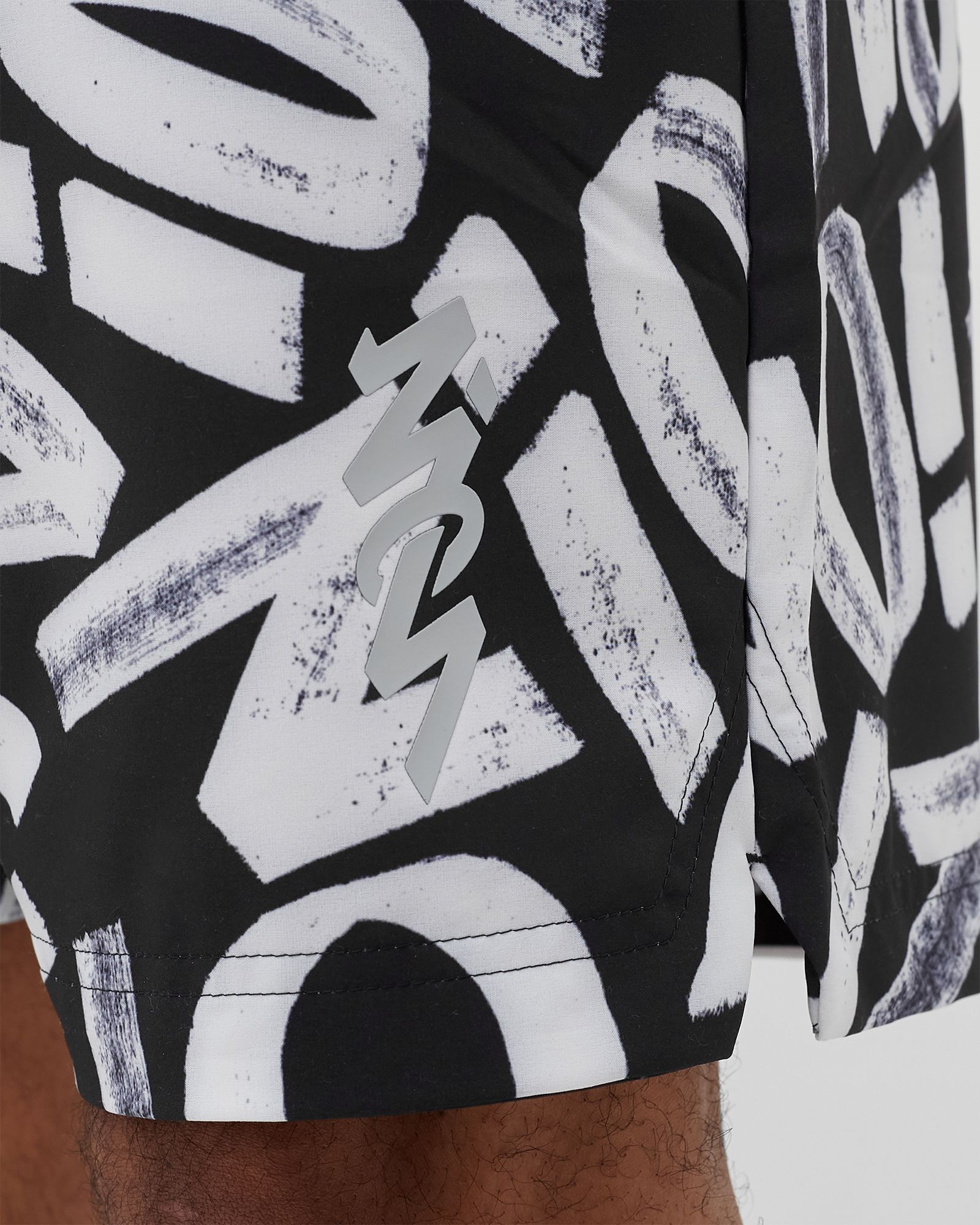 JORDAN DRI-FIT ZION PERFORMANCE SHORTS