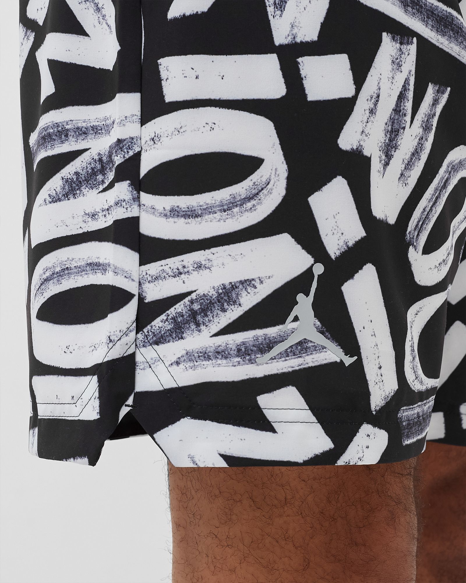 JORDAN DRI-FIT ZION PERFORMANCE SHORTS