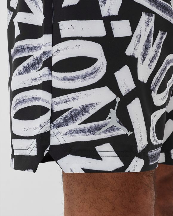 JORDAN DRI-FIT ZION PERFORMANCE SHORTS