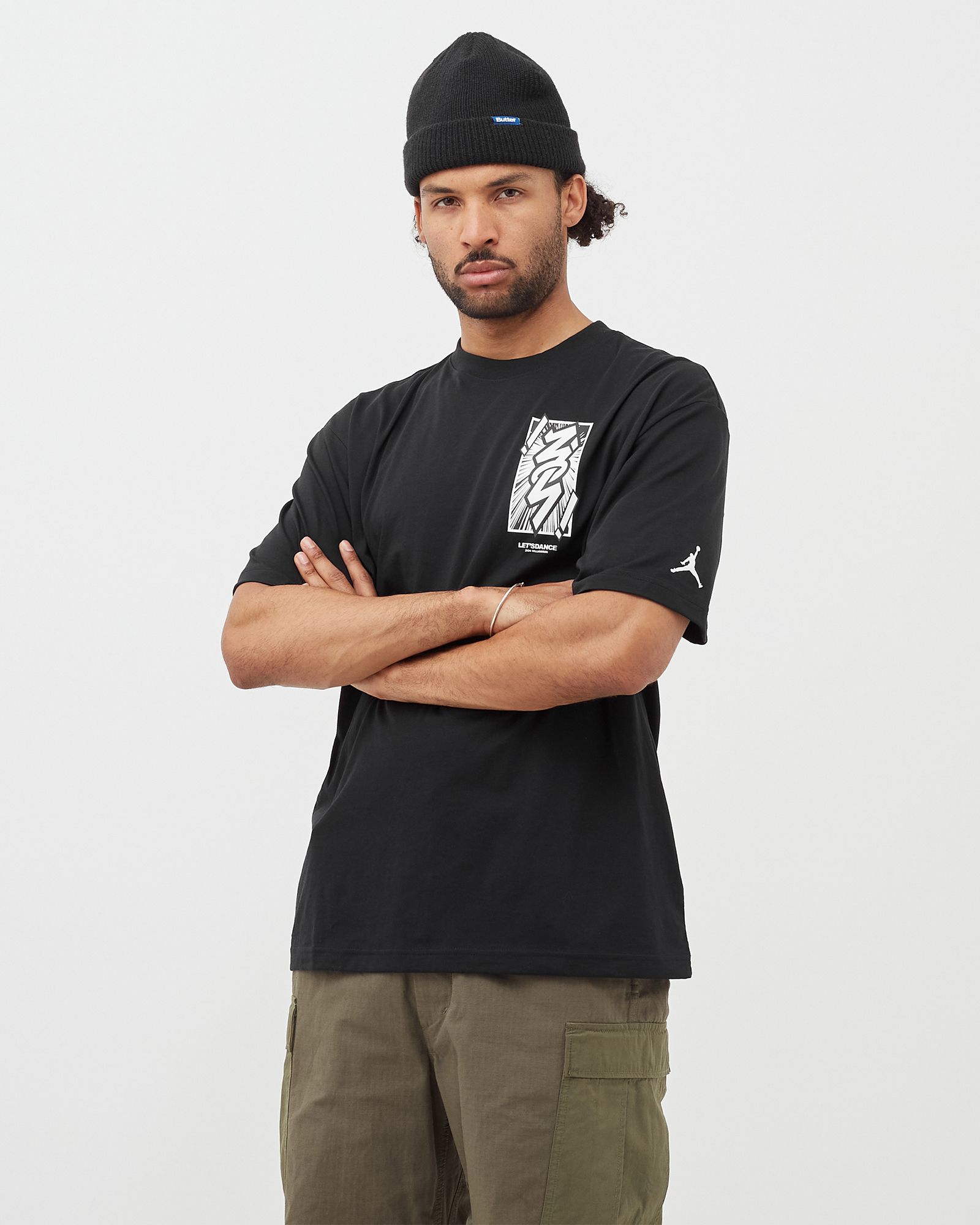 DRI-FIT Zion Tee