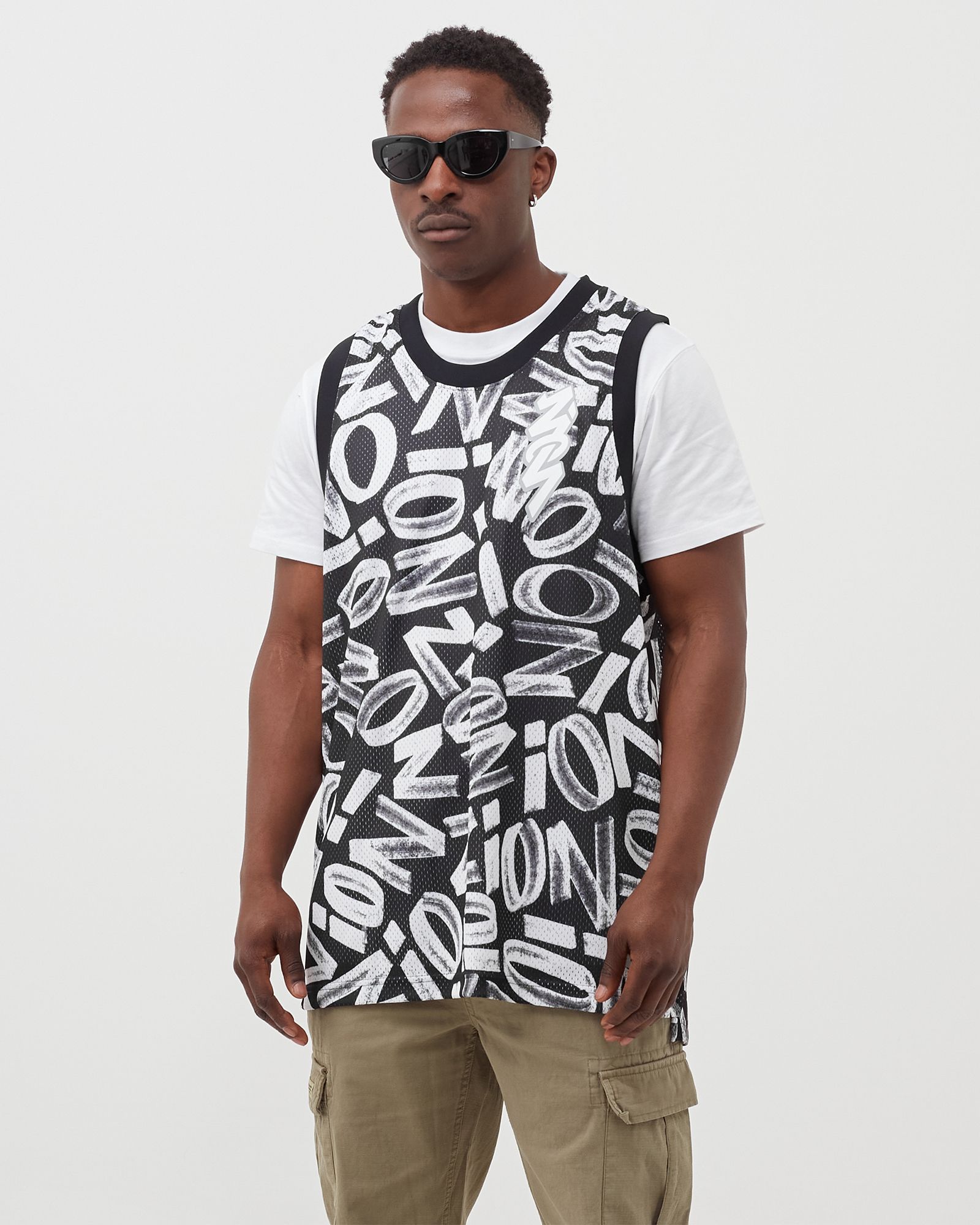 Jordan DRI-FIT Zion Jersey