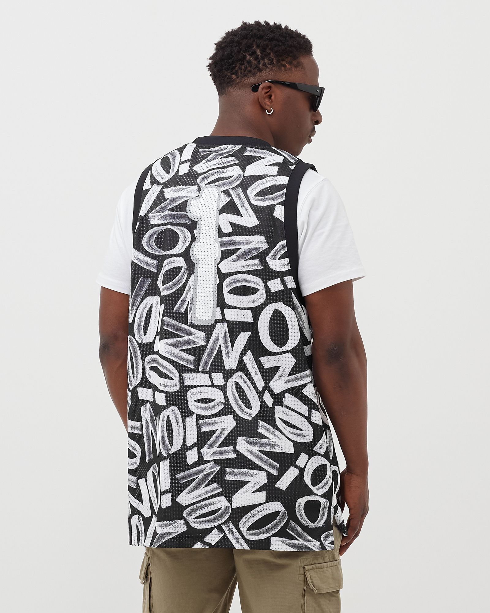 Jordan DRI-FIT Zion Jersey