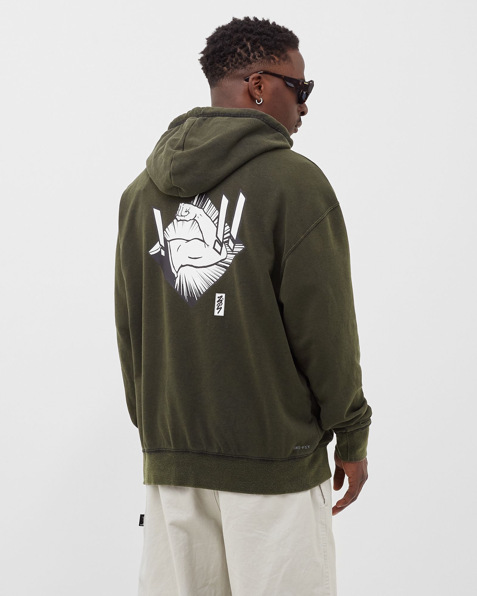 Jordan Zion DRI-FIT PERFORMANCE Hoodie