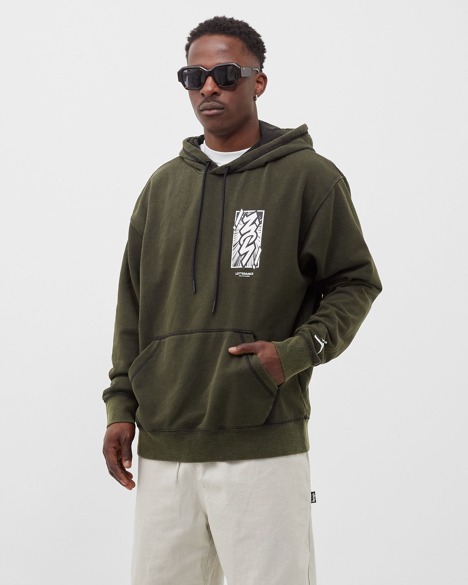 Jordan Zion DRI-FIT PERFORMANCE Hoodie