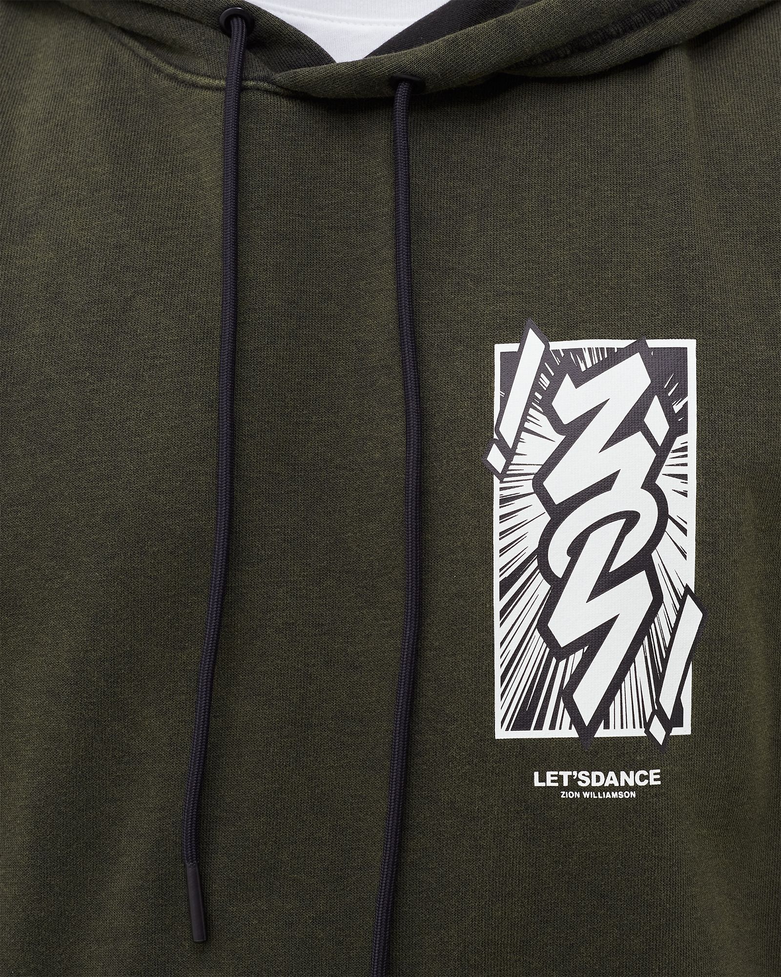 Jordan Zion DRI-FIT PERFORMANCE Hoodie