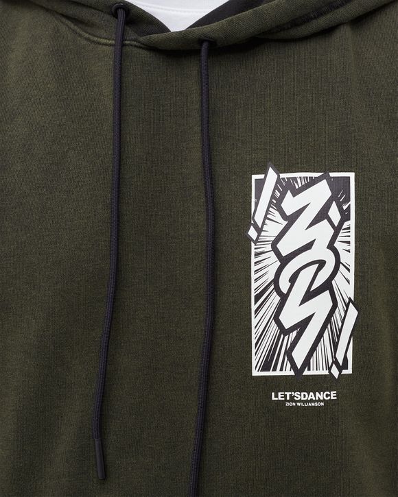 Jordan Zion DRI-FIT PERFORMANCE Hoodie