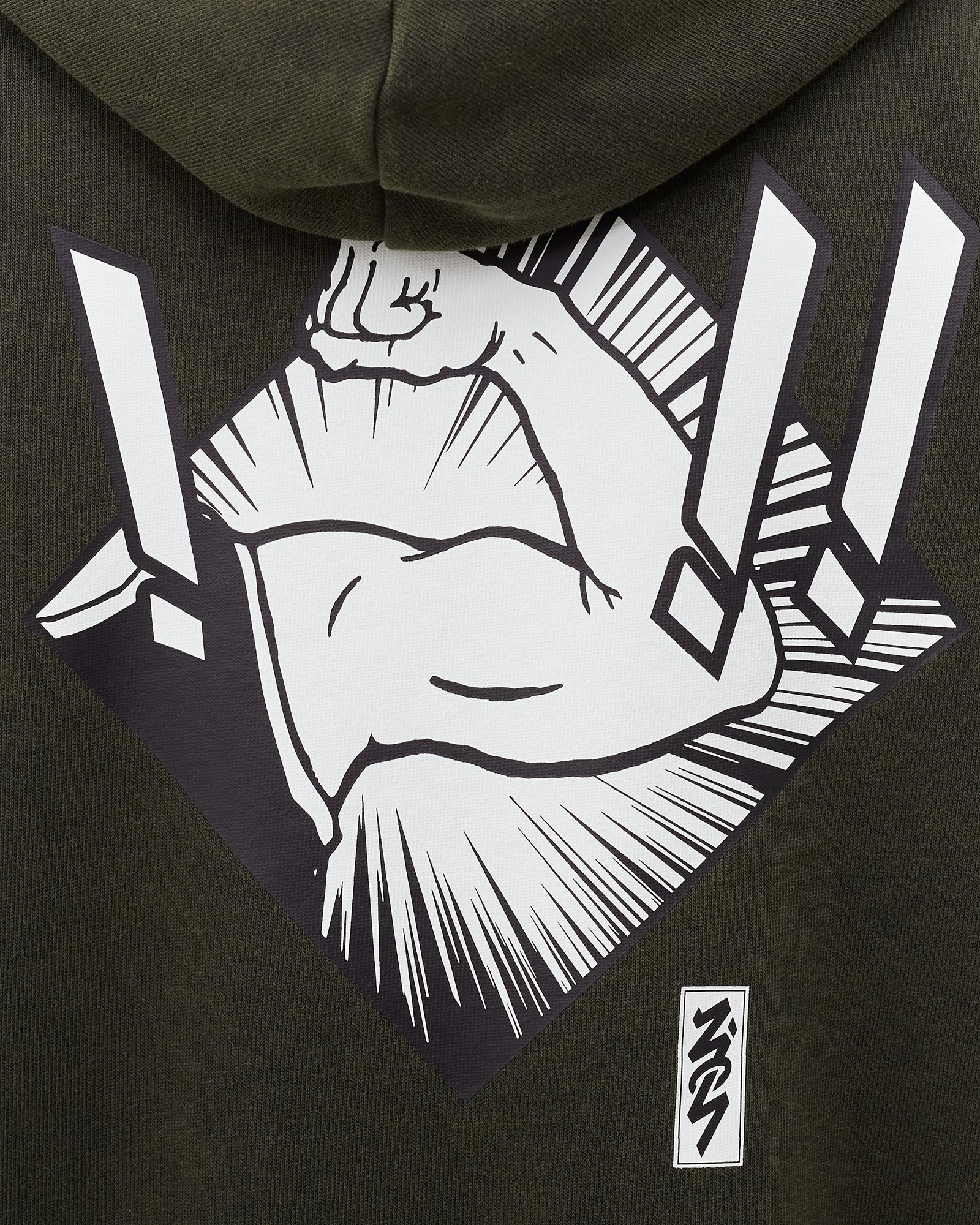 Jordan Zion DRI-FIT PERFORMANCE Hoodie