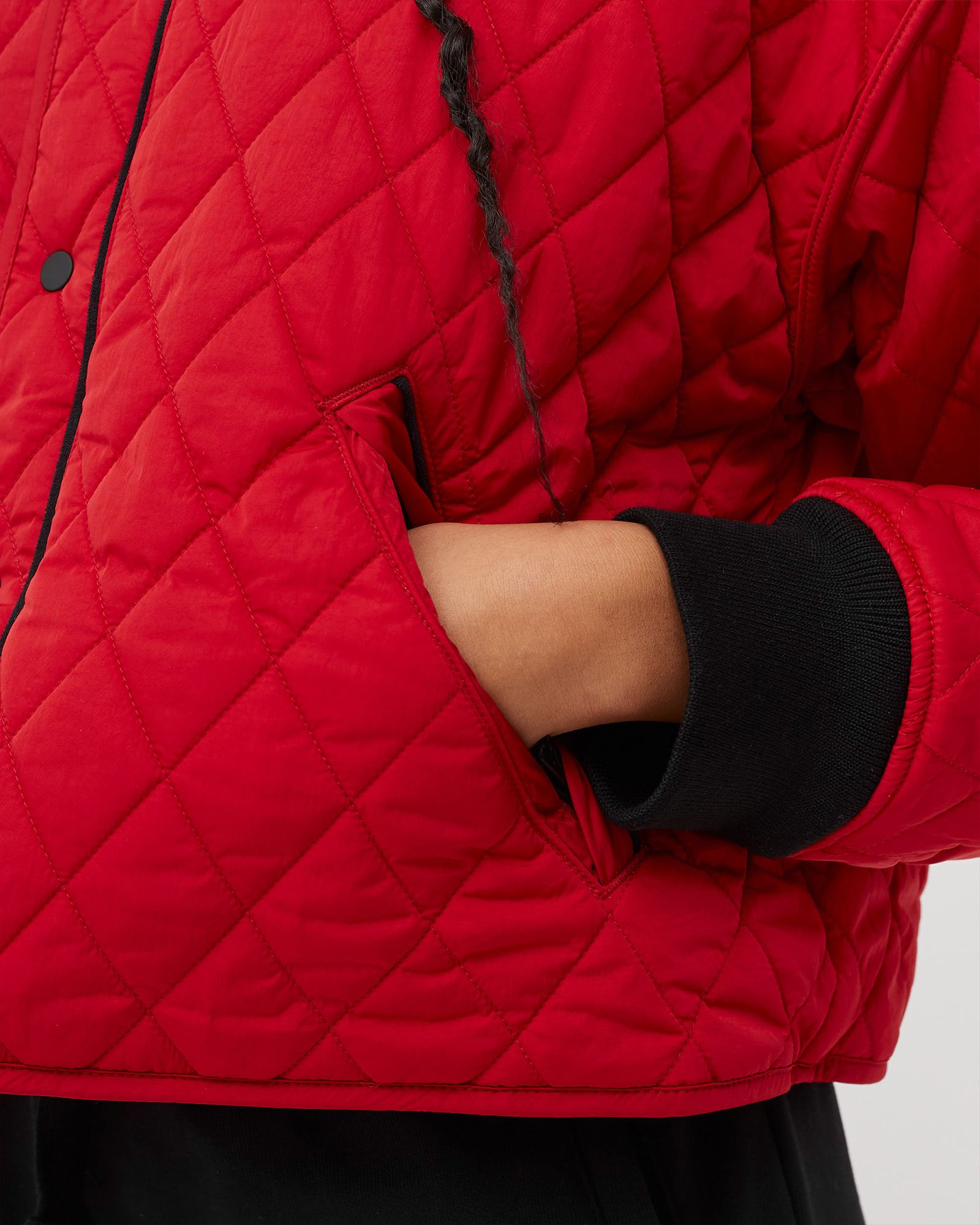 WMNS Essentials Flight Jacket