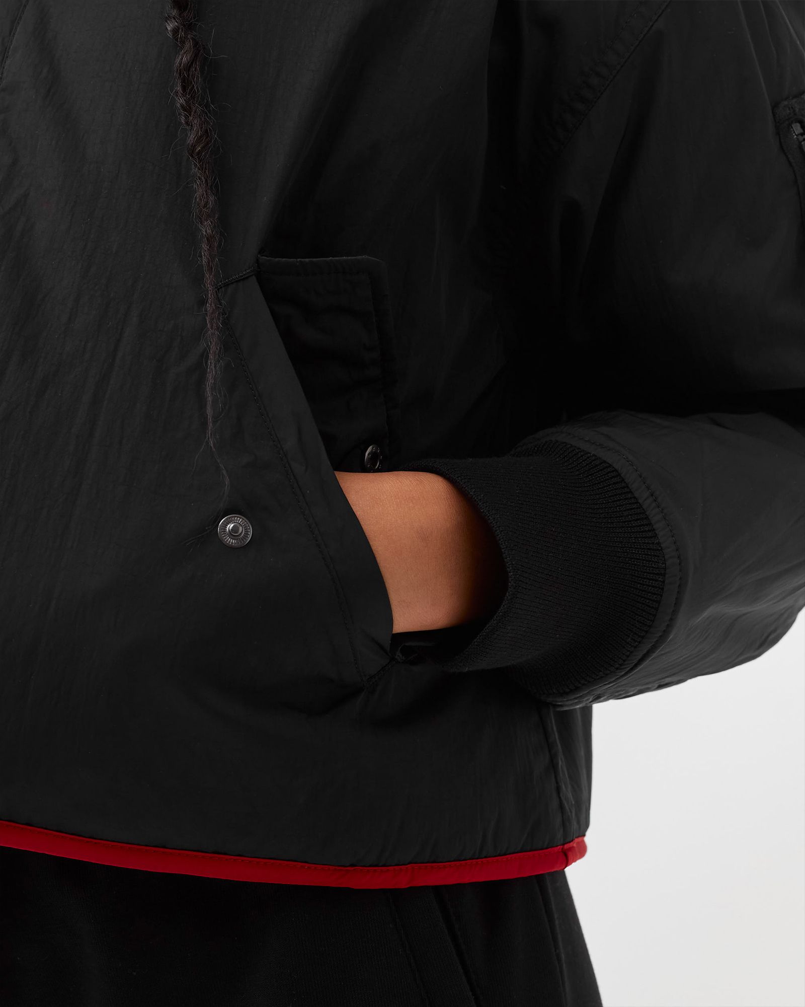 WMNS Essentials Flight Jacket