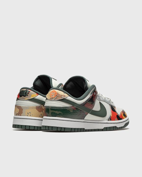 DUNK LOW SE 'Multi Camo'
