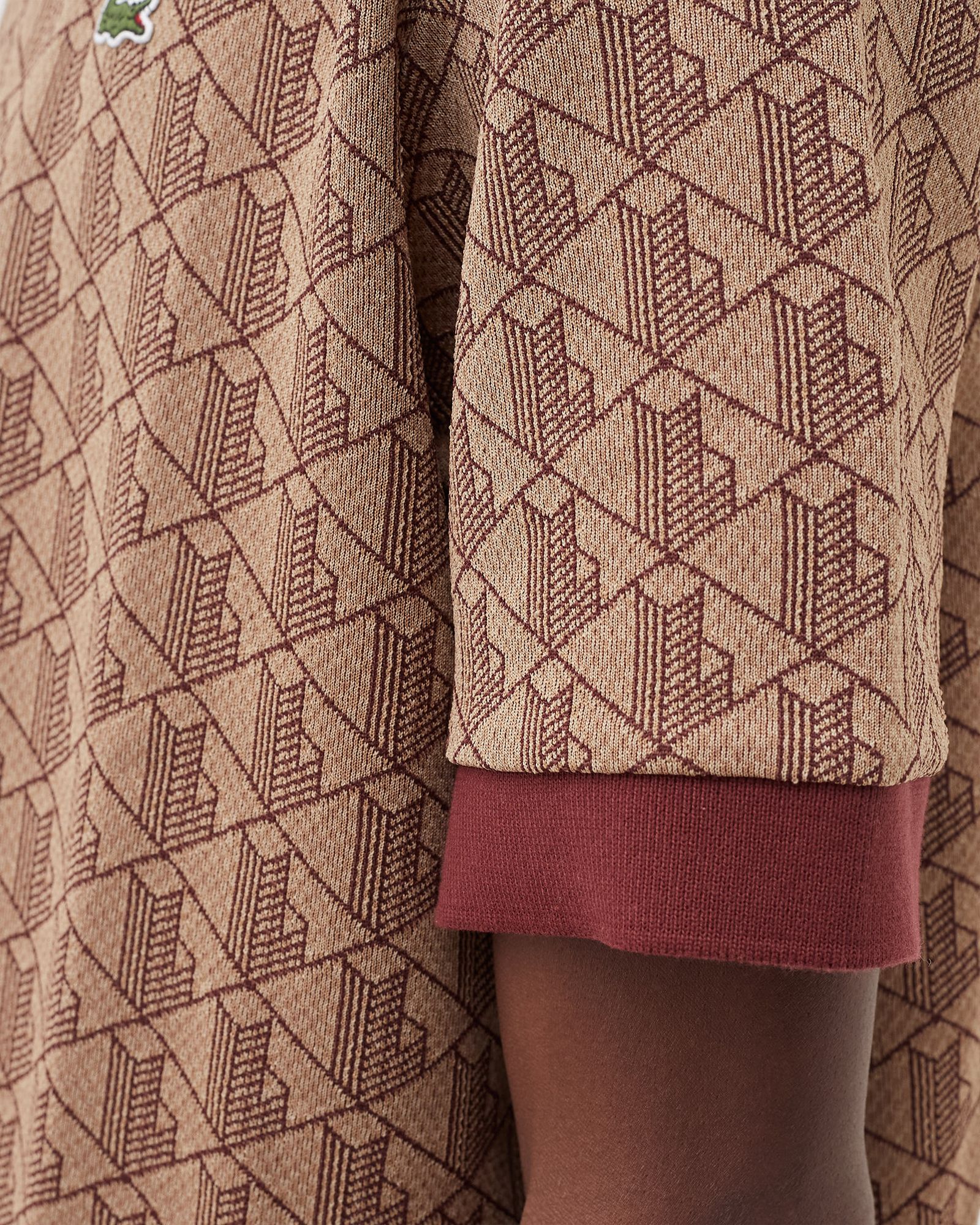 CHEMISE COL BORD-COTES MA