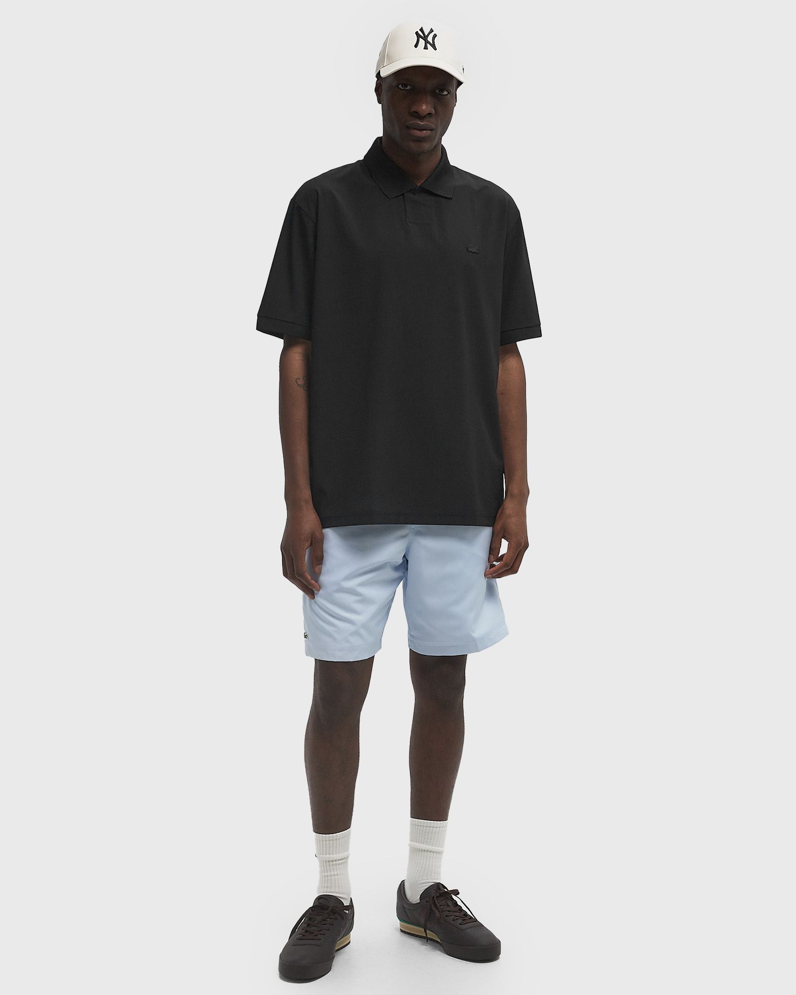 CHEMISE COL BORD-COTES MA