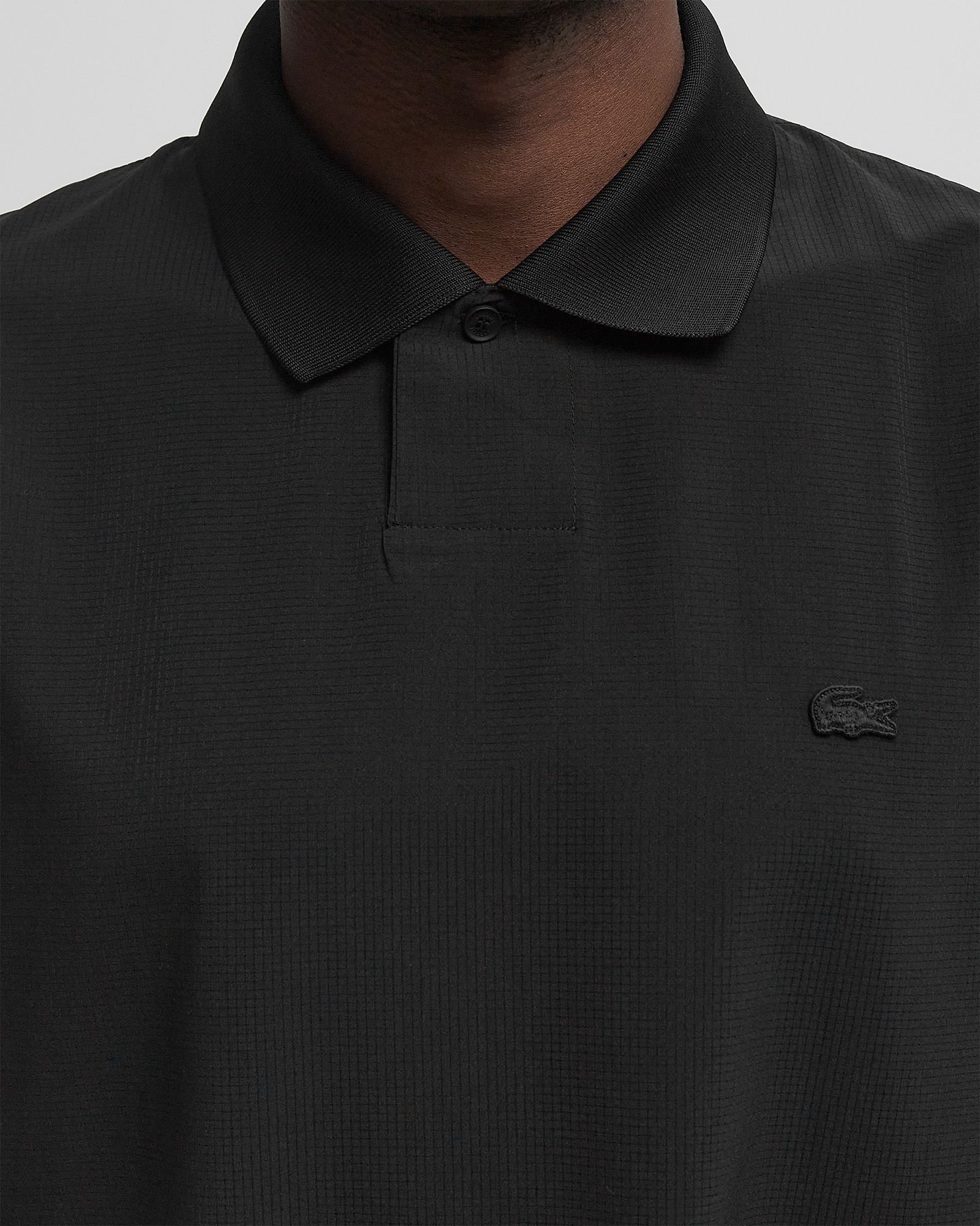 CHEMISE COL BORD-COTES MA