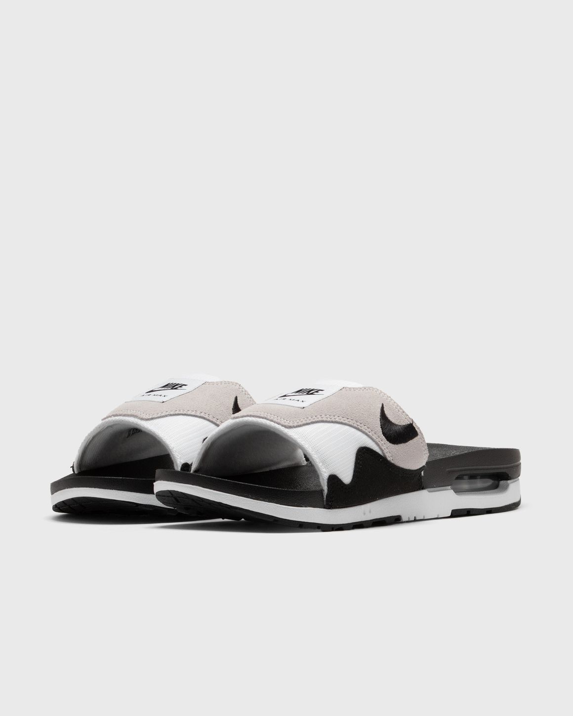 Nike AIR MAX 1 SLIDE Black BSTN Store