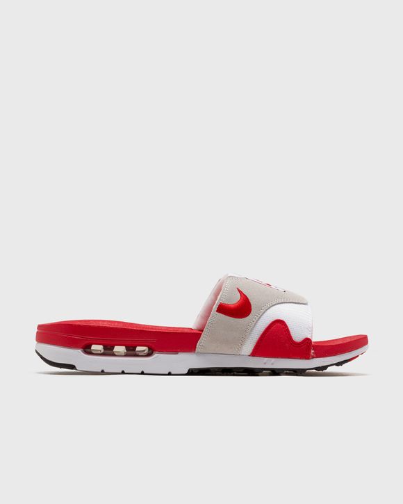 Nike Comfort Slide 2 Sandal in Red