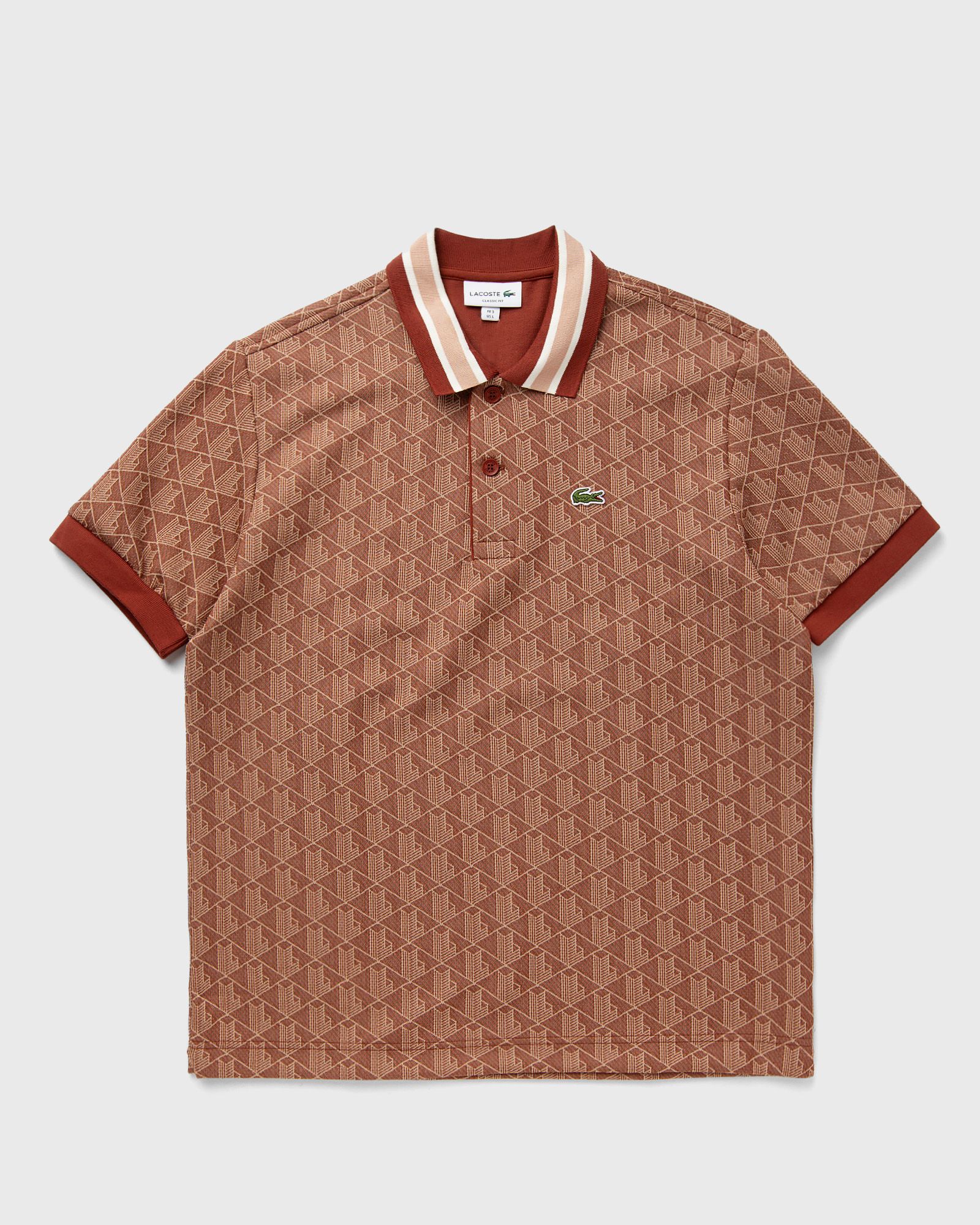 Classic Fit Monogramm Polo