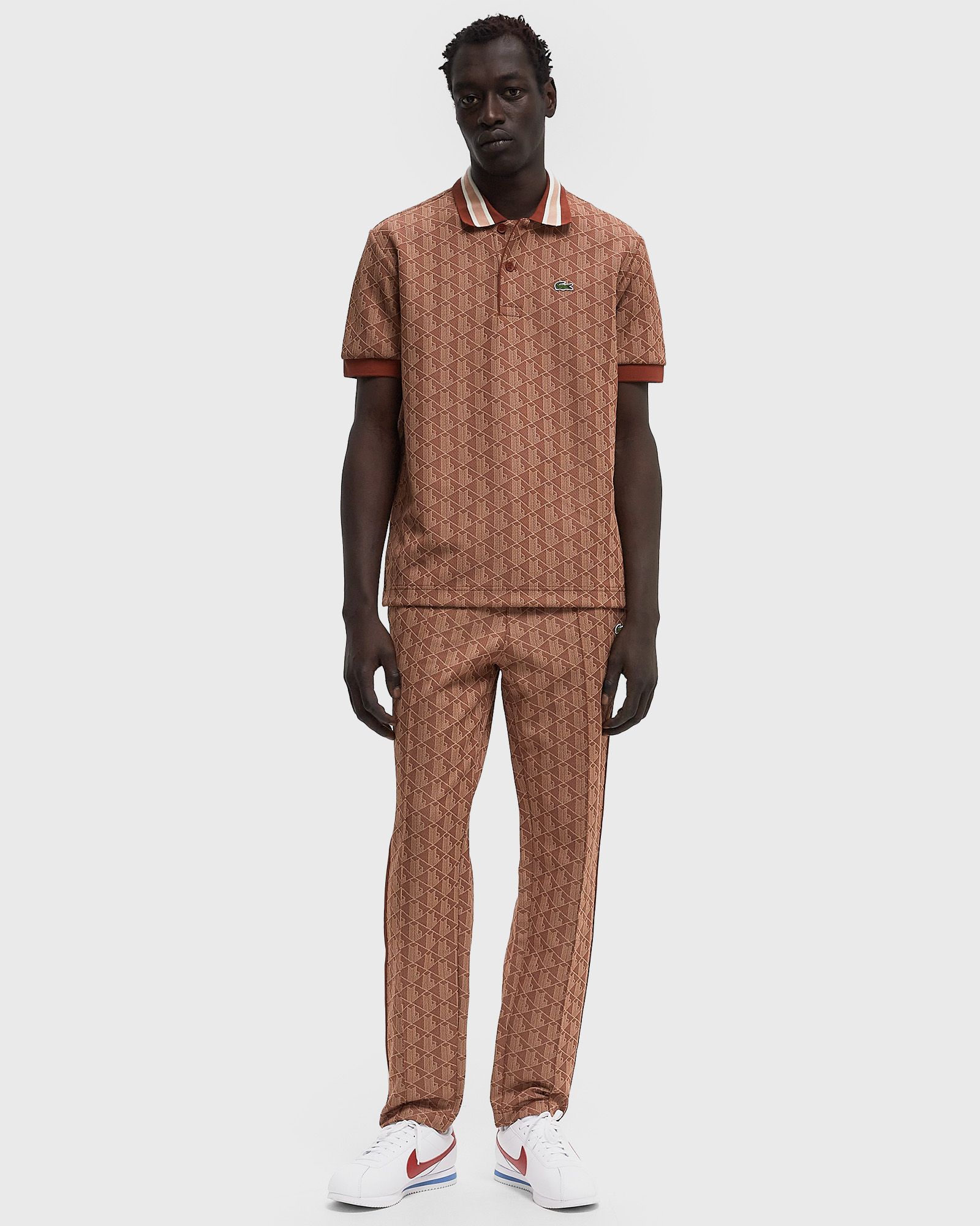 Classic Fit Monogramm Polo