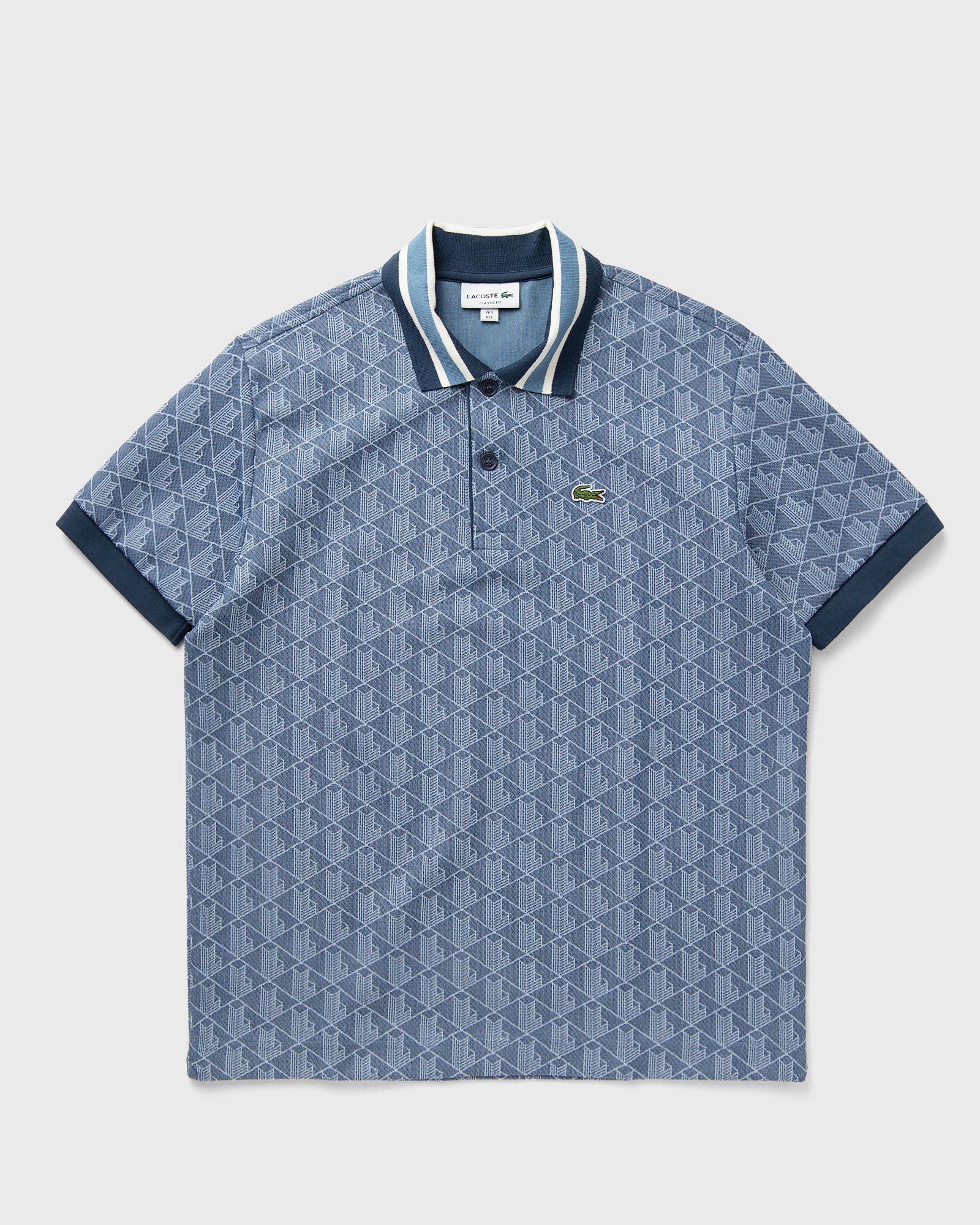 Classic Fit Monogramm Polo