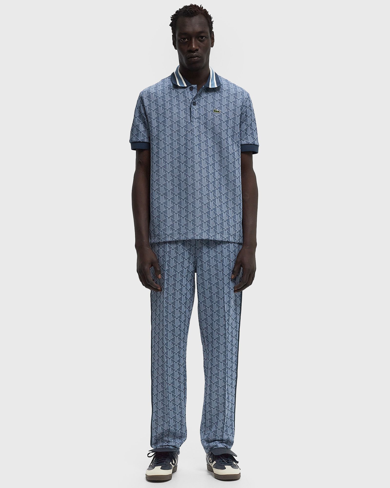 Classic Fit Monogramm Polo