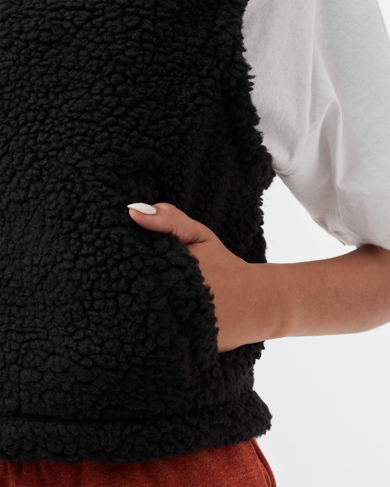 WMNS Swoosh Fleece Vest