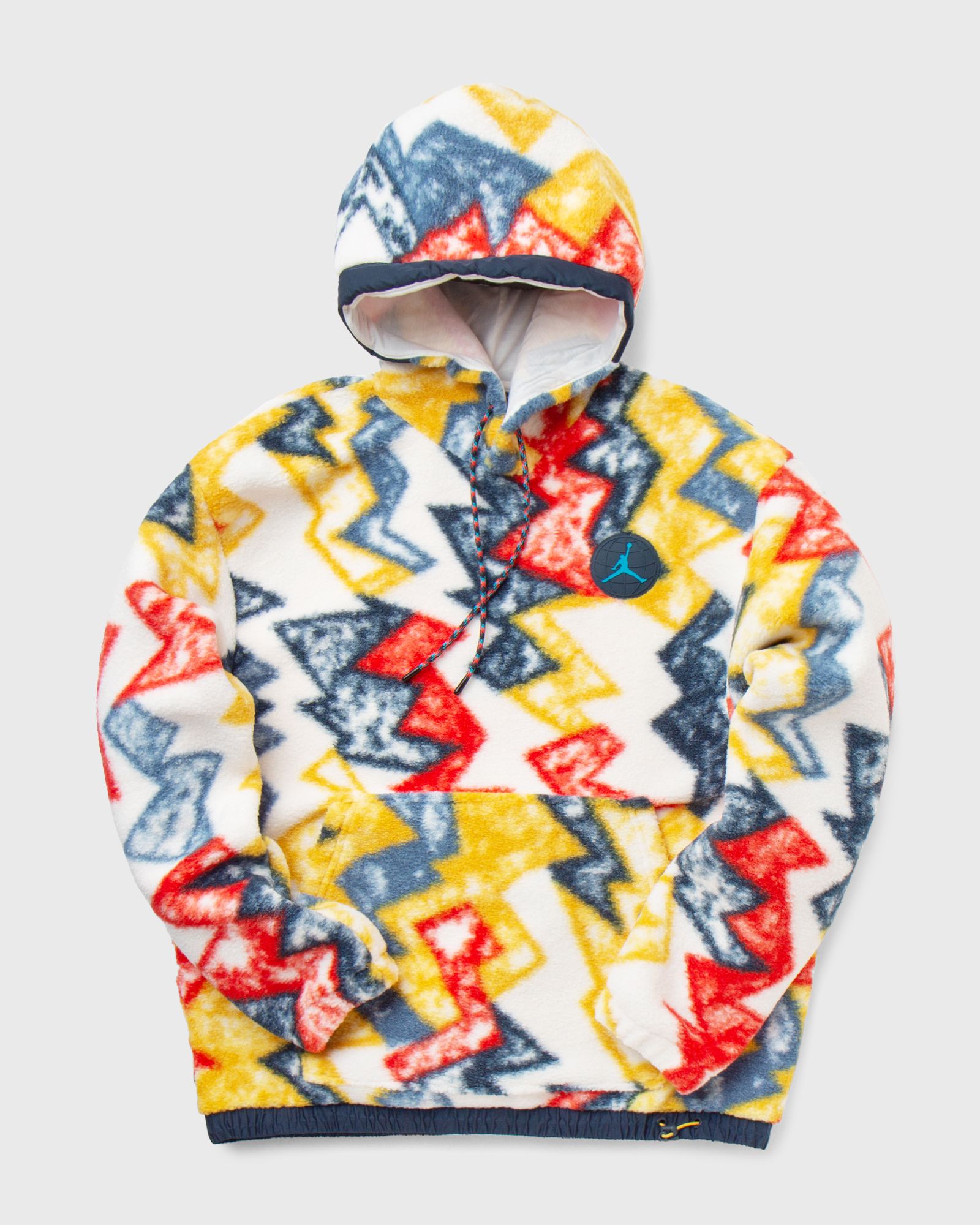 Essentials Mountainside Statement Fleece Hoodie