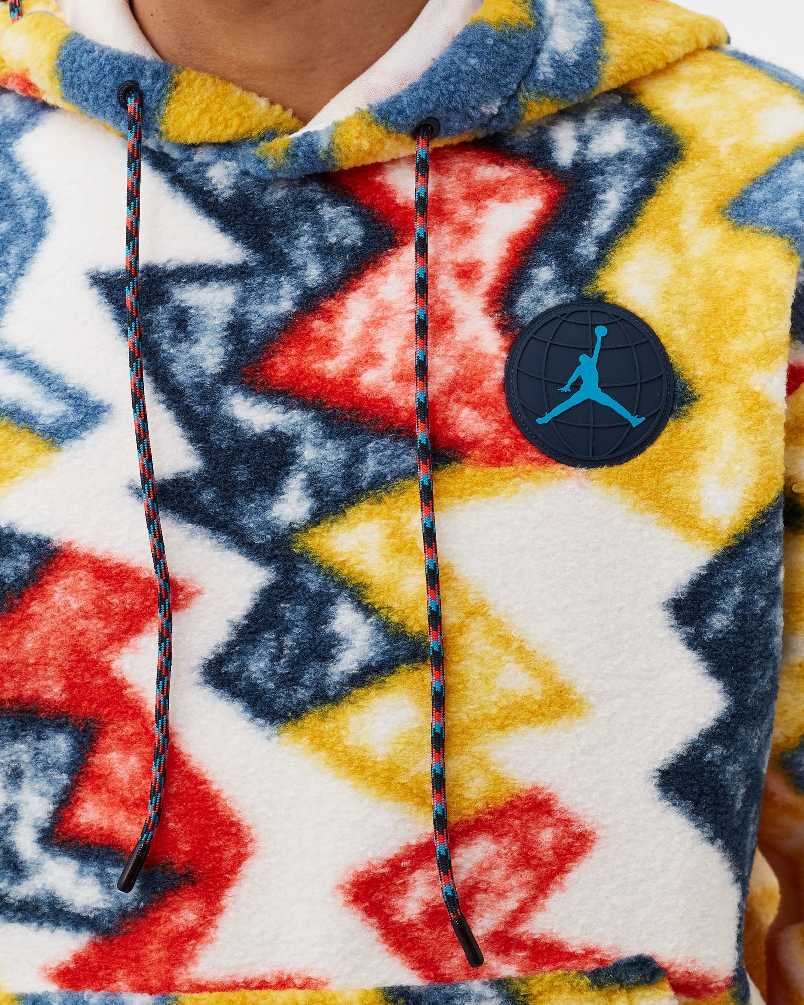 Essentials Mountainside Statement Fleece Hoodie