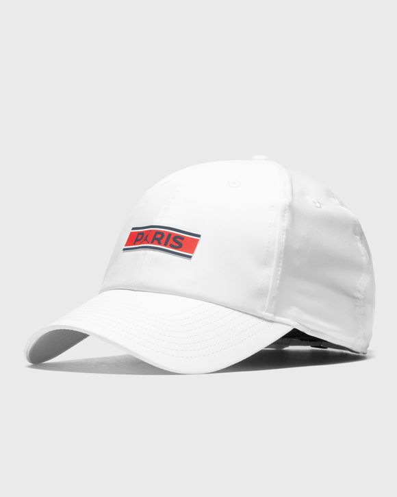 Nike Paris Saint Germain Heritage 86 Cap White