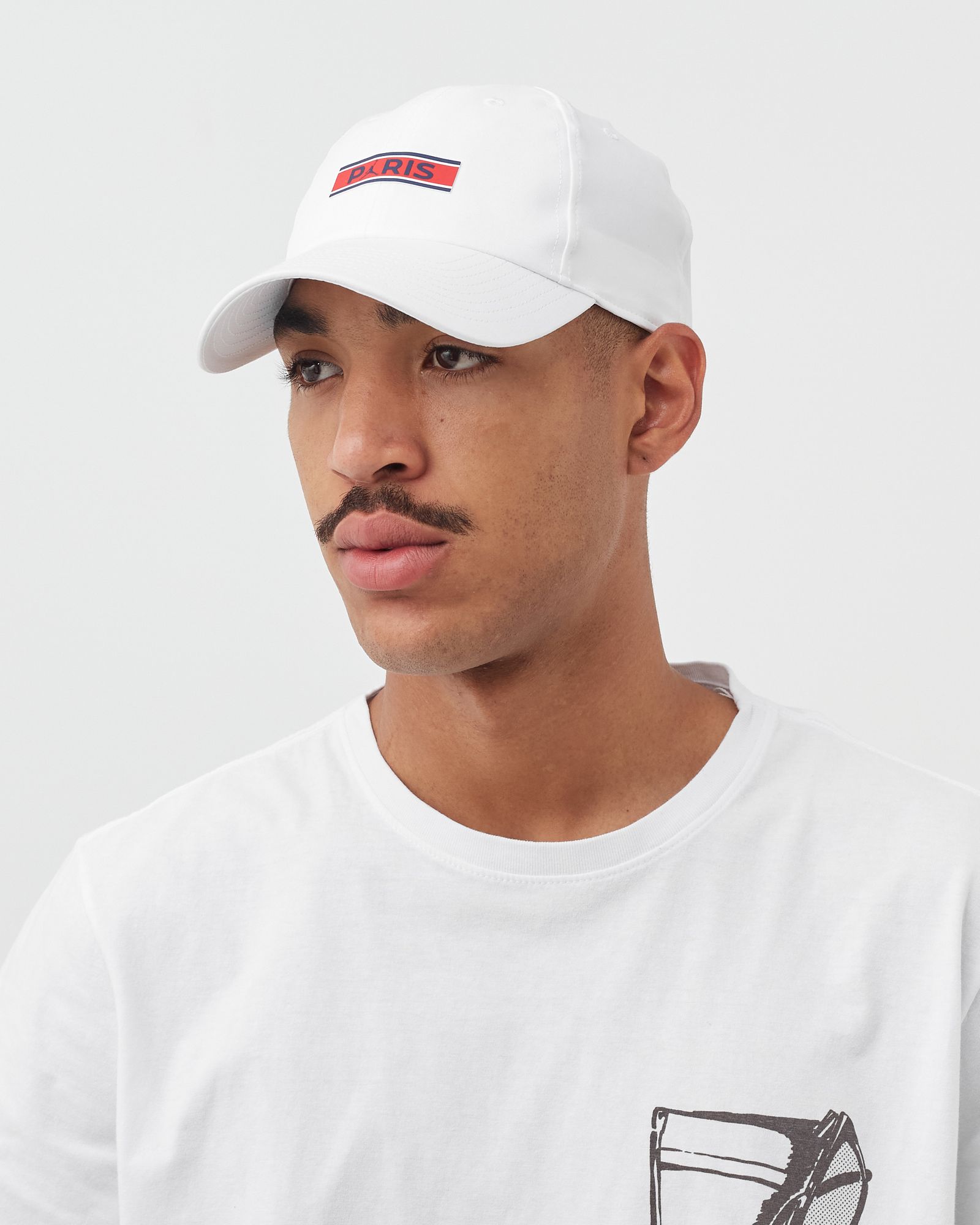 Paris Saint-Germain Heritage86 Cap