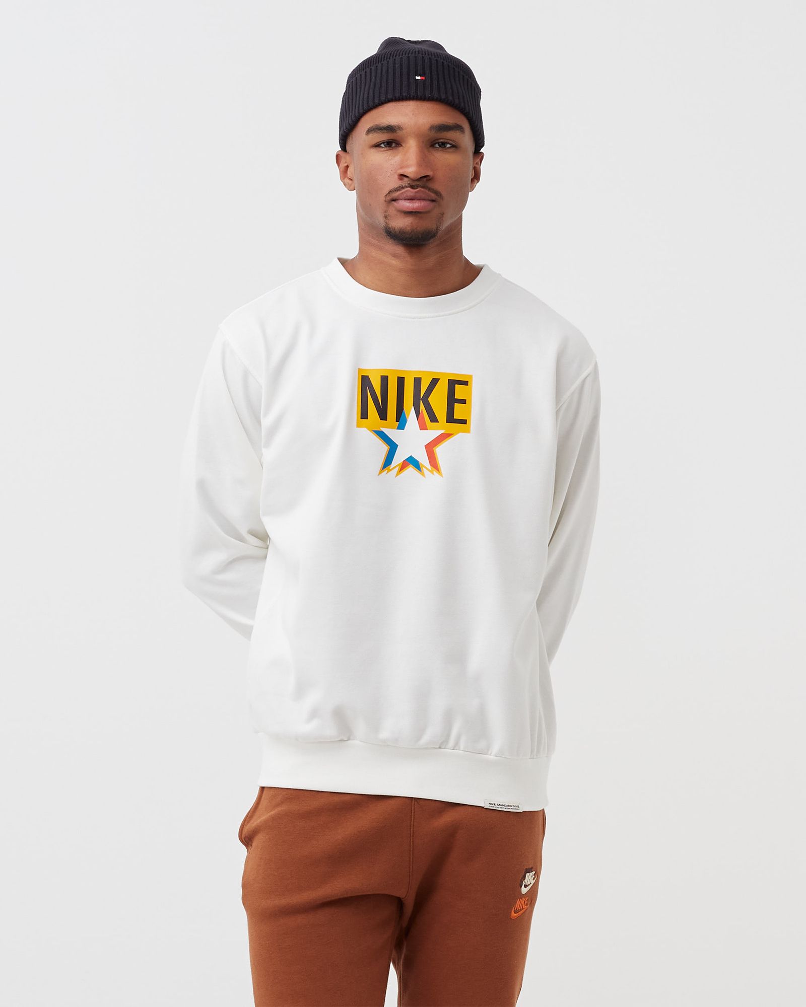 Standard Issue Basketball Crew Sweatshirt