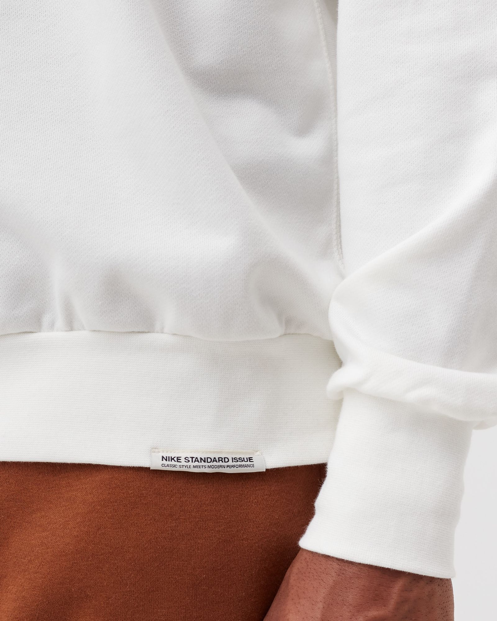 Standard Issue Basketball Crew Sweatshirt