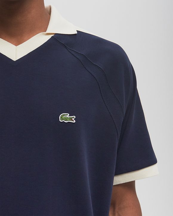 CHEMISE COL BORD-COTES MA