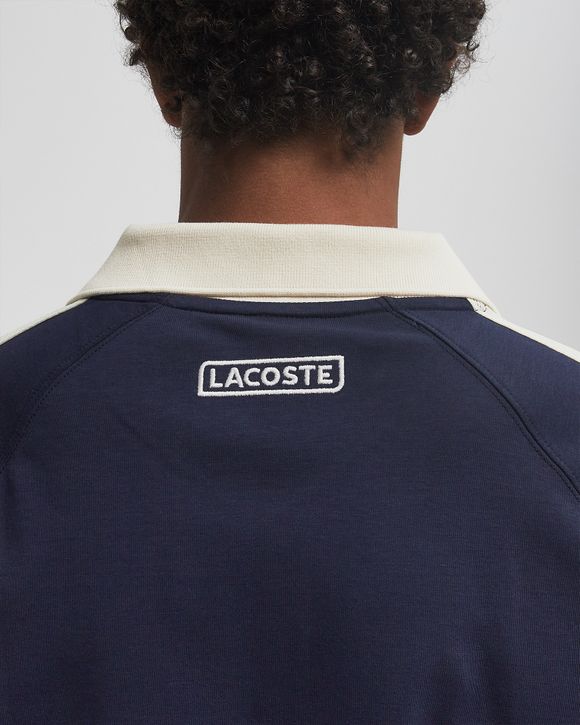 CHEMISE COL BORD-COTES MA