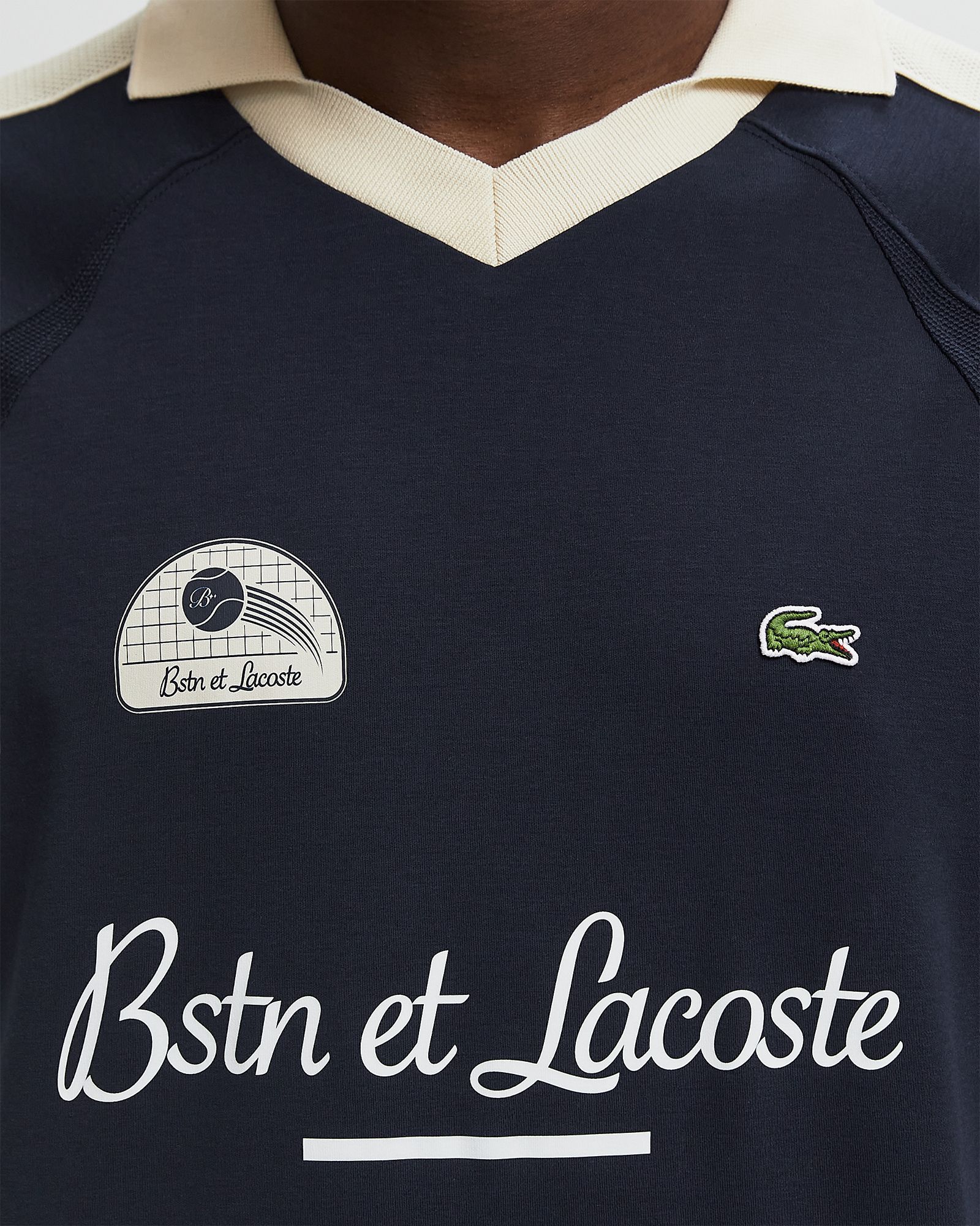 x BSTN POLO SHIRT SHORT SLEEVE '10th Anniversary‘