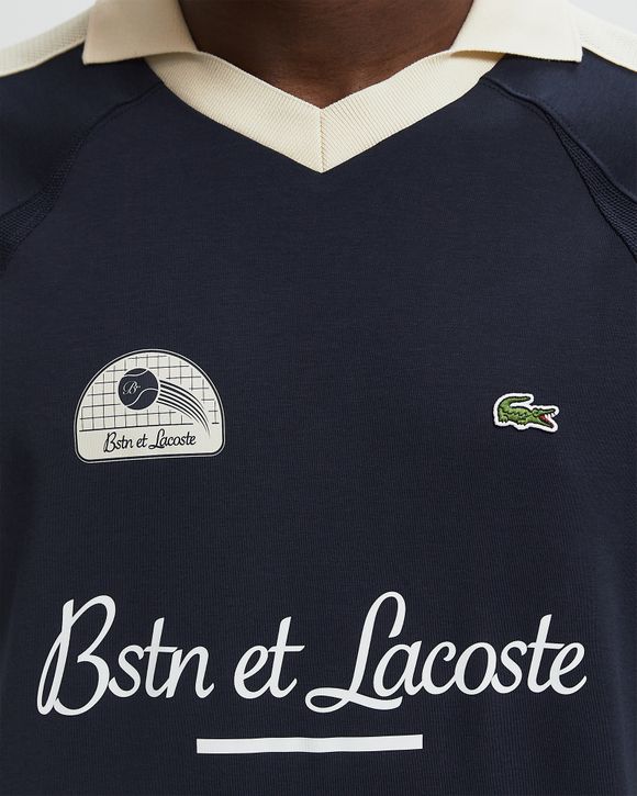 x BSTN POLO SHIRT SHORT SLEEVE '10th Anniversary‘