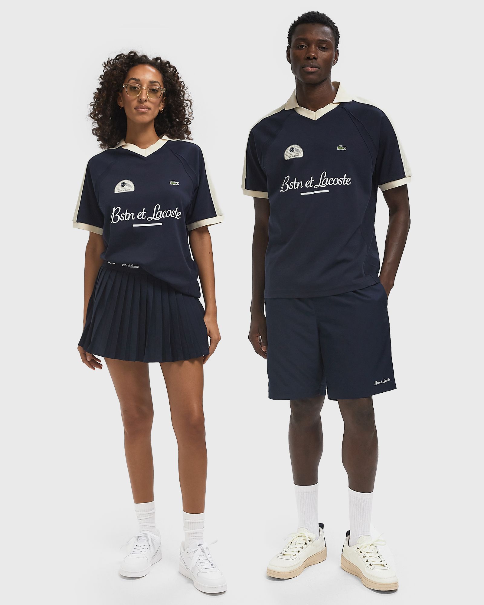 x BSTN POLO SHIRT SHORT SLEEVE '10th Anniversary‘