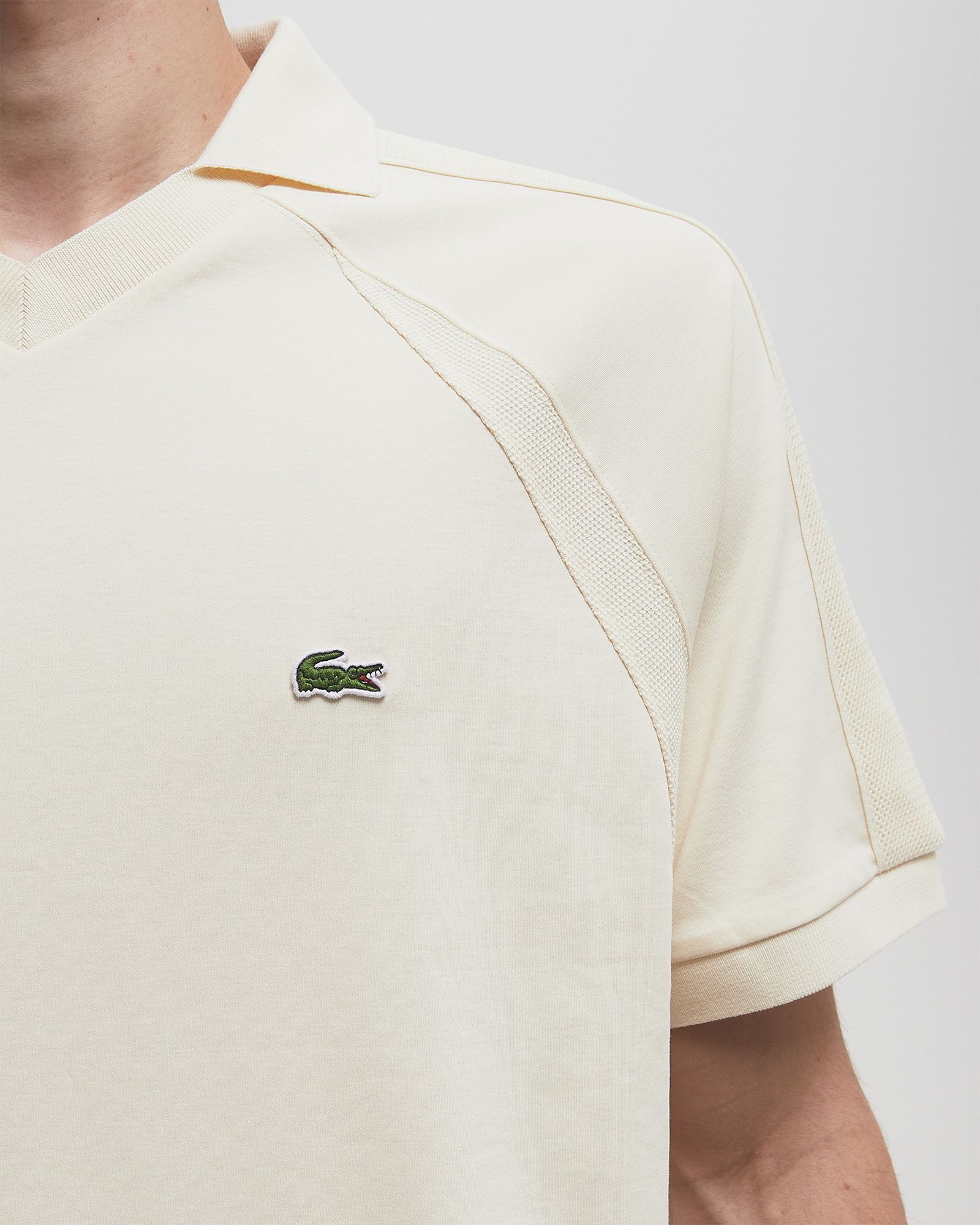 CHEMISE COL BORD-COTES MA