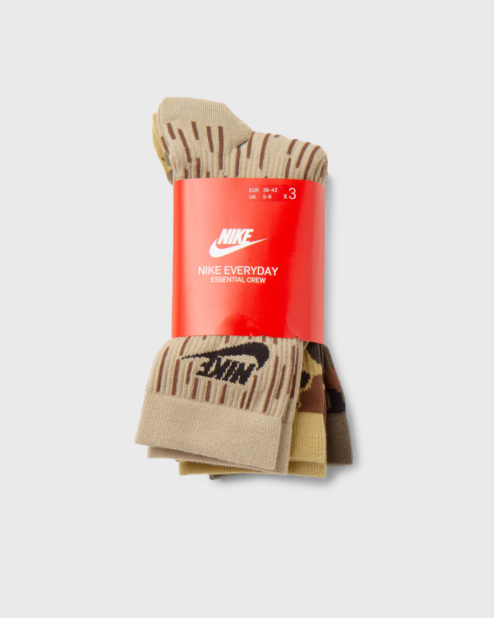 Everyday Essential Crew Socks 3-PACK