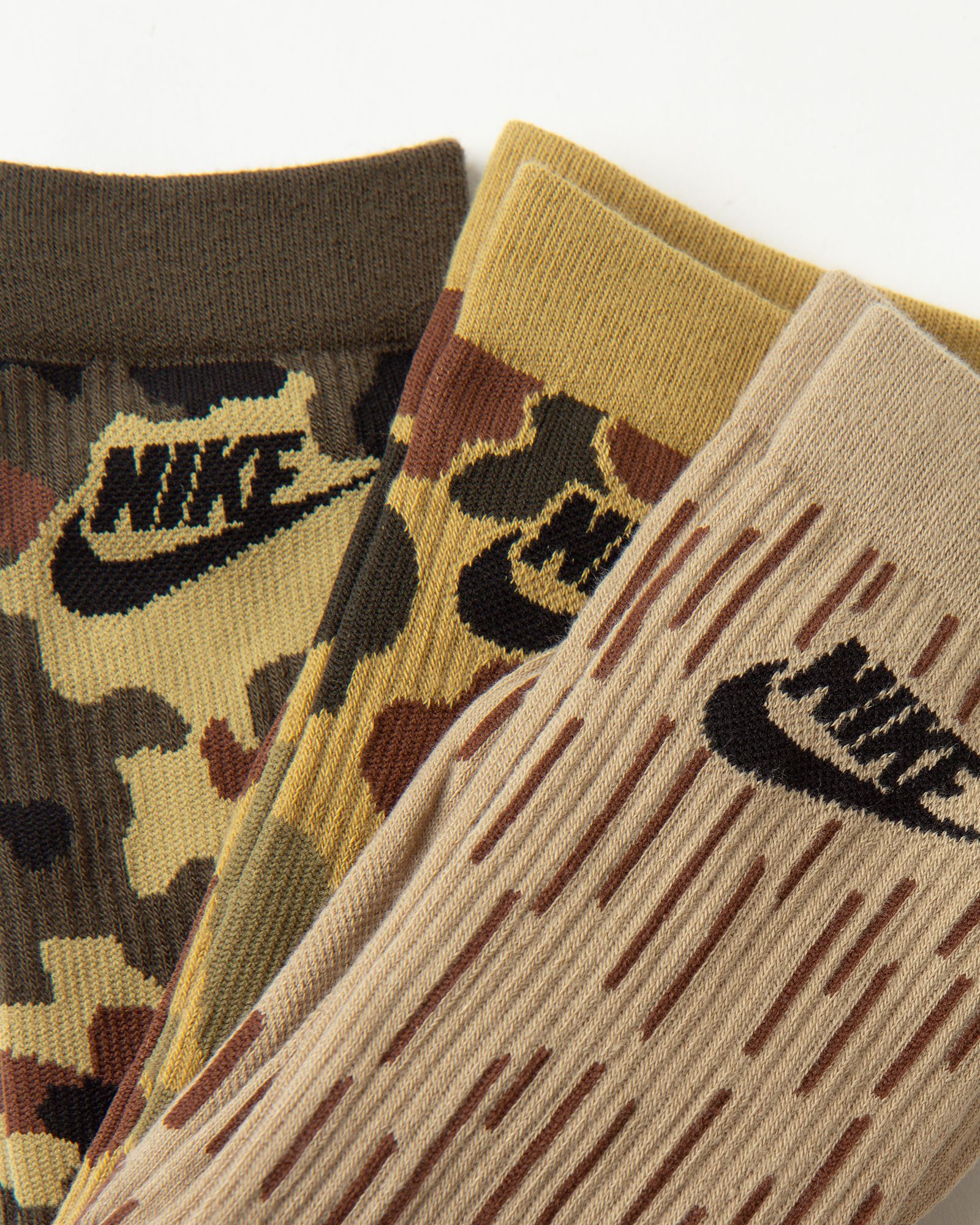 Everyday Essential Crew Socks 3-PACK