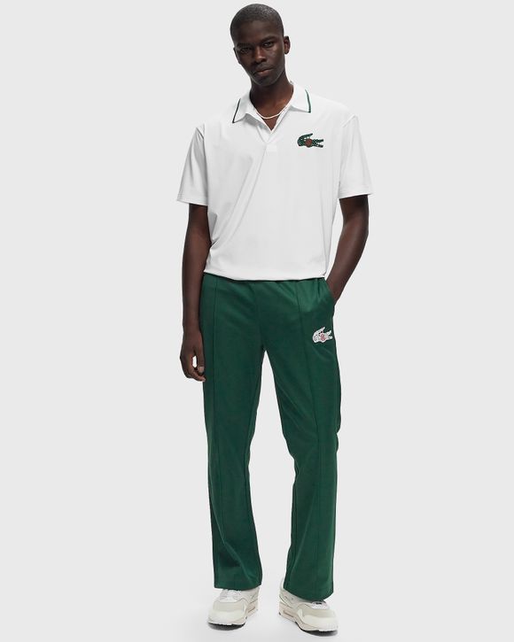 Lacoste x Clot CHEMISE COL BORD COTES MA White BSTN Store