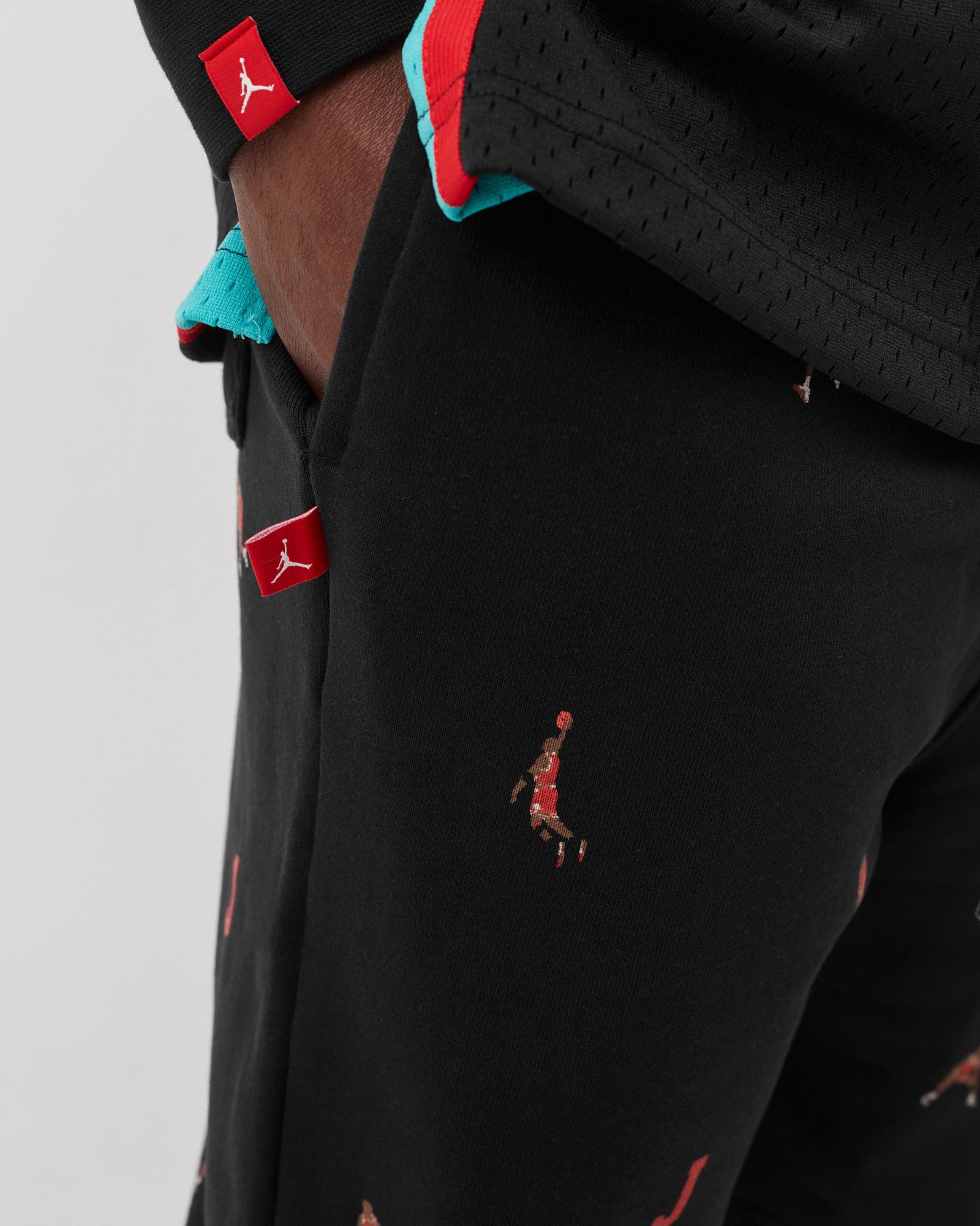 Jordan Essentials Printed Fleece Pants