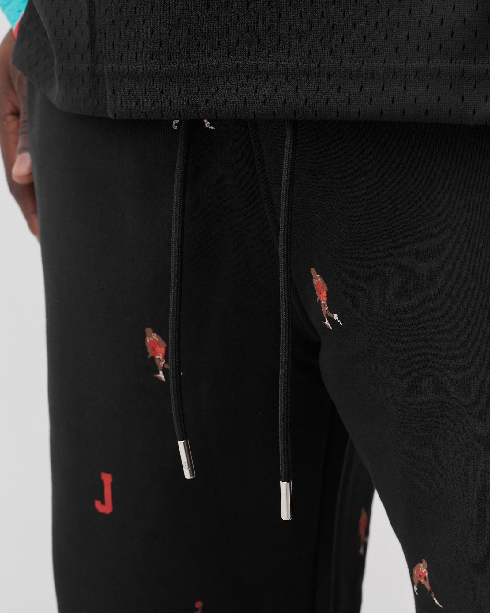 Jordan Essentials Printed Fleece Pants