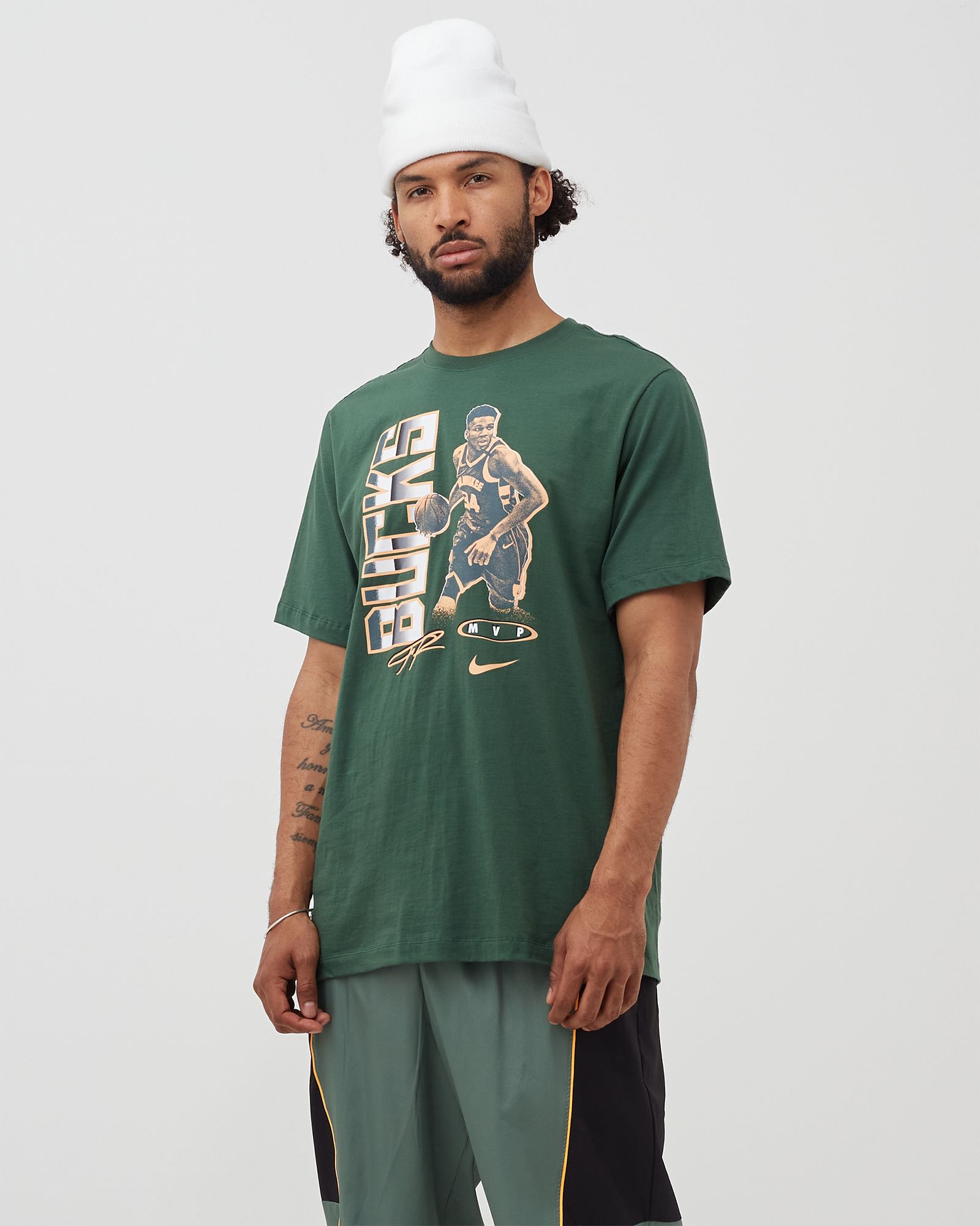 Giannis Antetokounmpo Select Series Tee