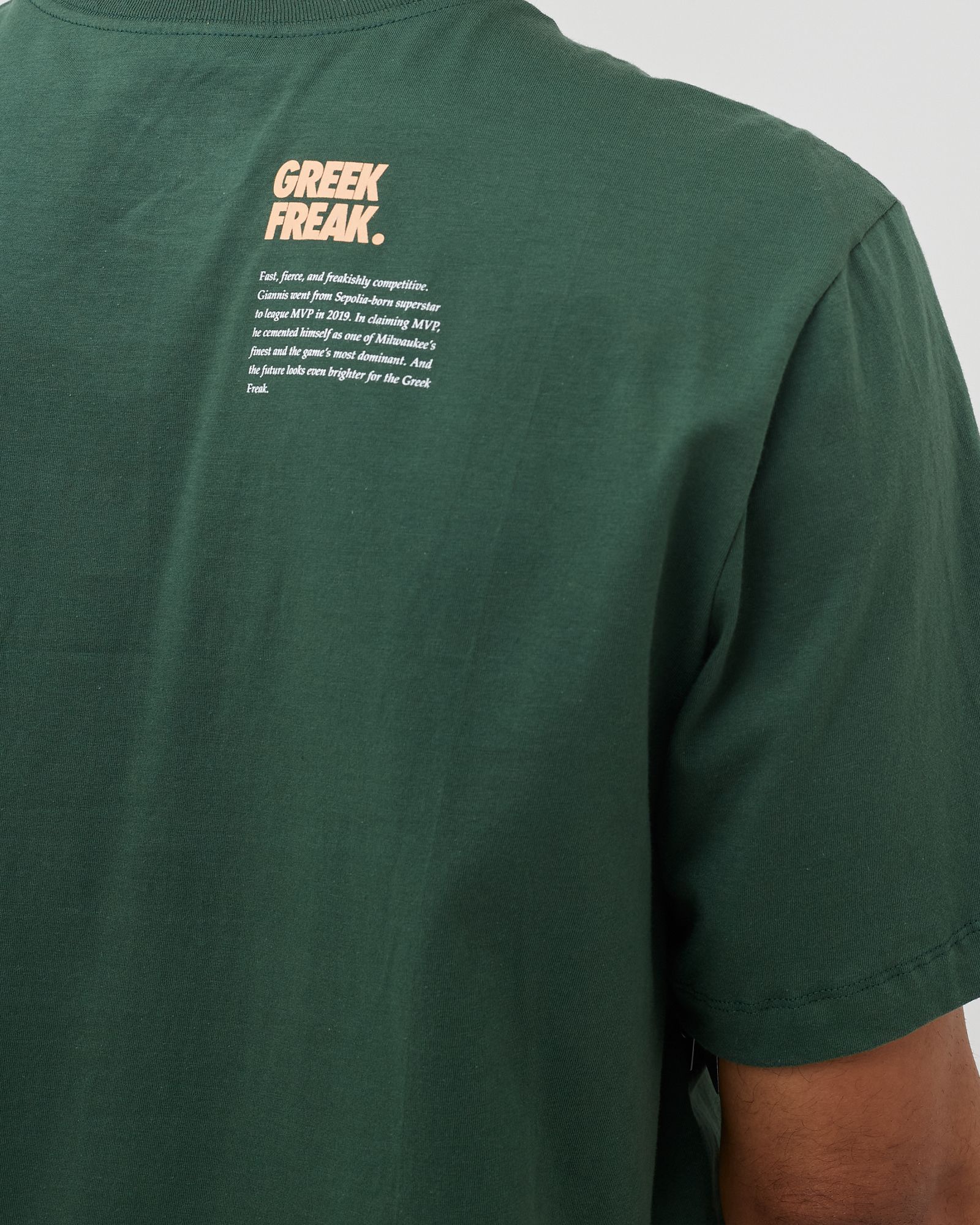 Giannis Antetokounmpo Select Series Tee